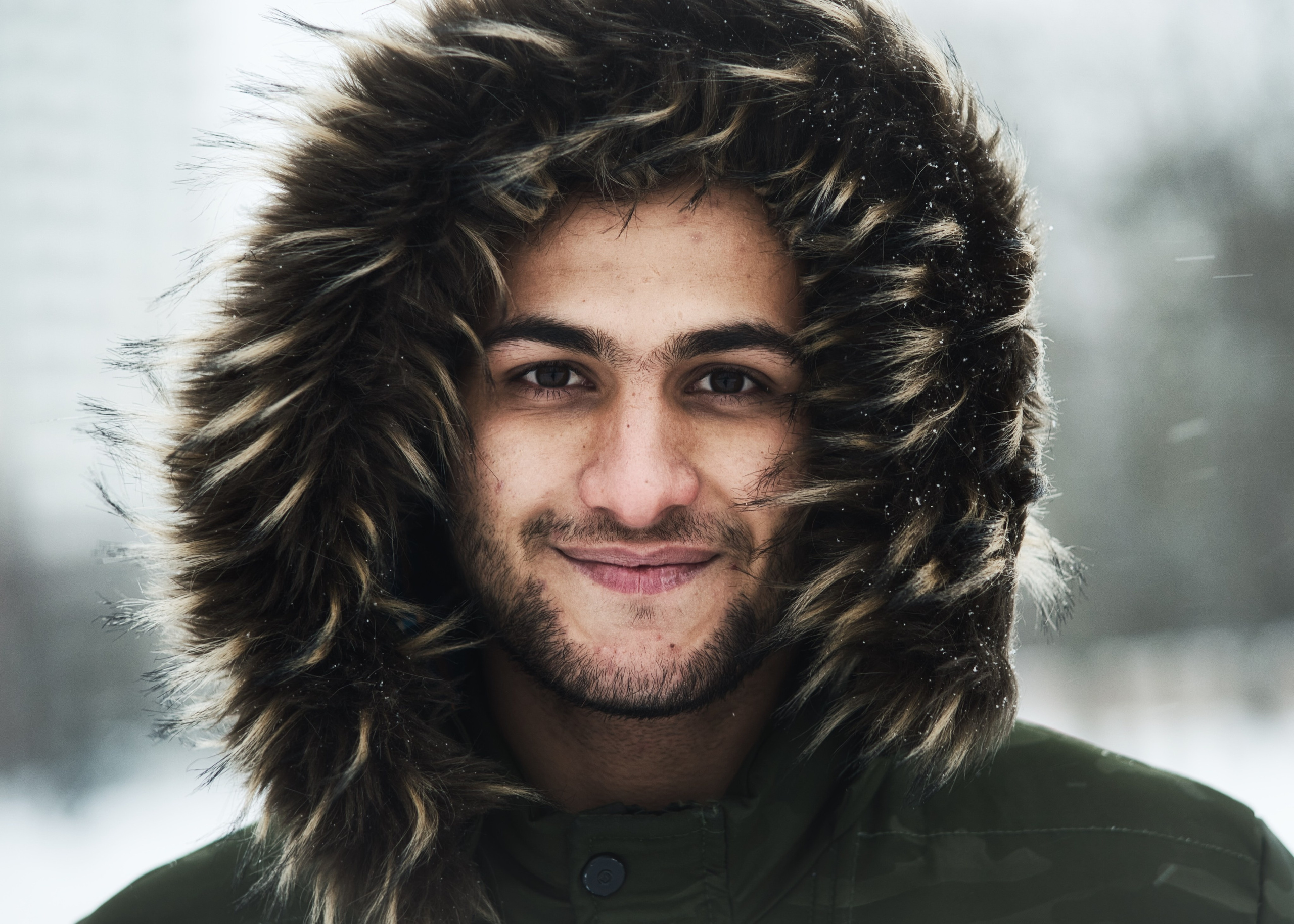 Афганские студенты в Москве. Дмитрий Ермаков. Фотограф