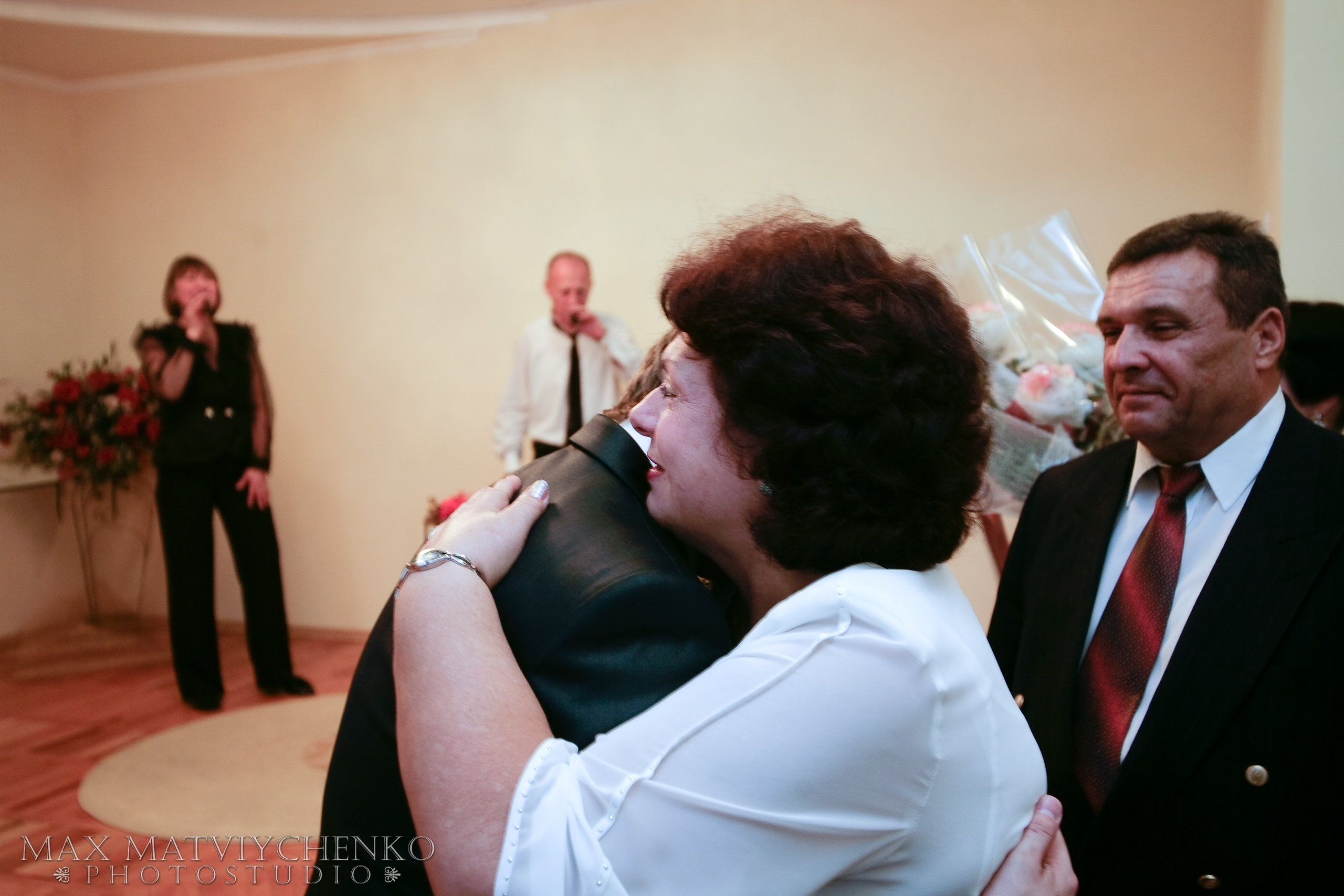 Регистрация/Register. Максим Матвийченко и Виктория Басова профессионалы своего дела