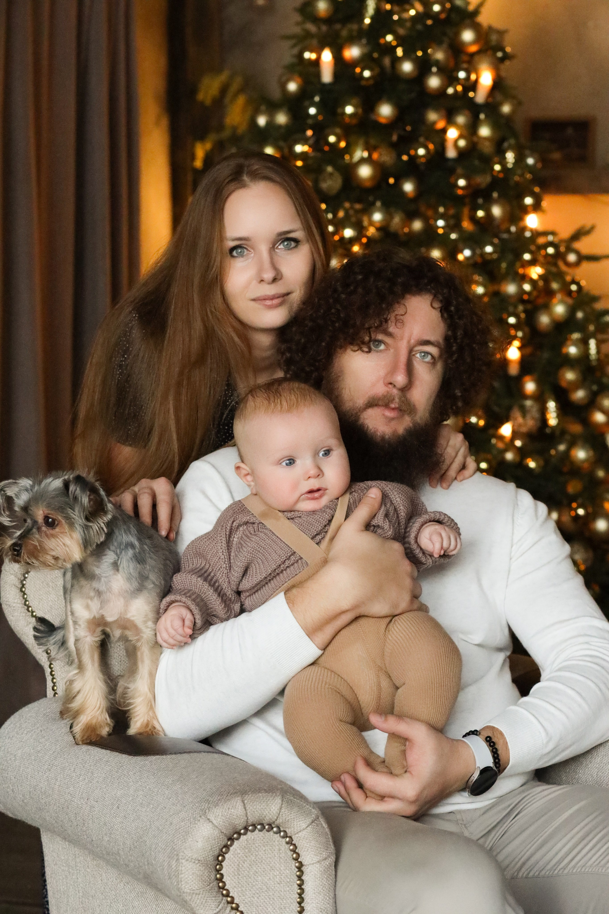 Alex, Anastasia и Аrseniy. Kharchenkotatianaweddingphoto