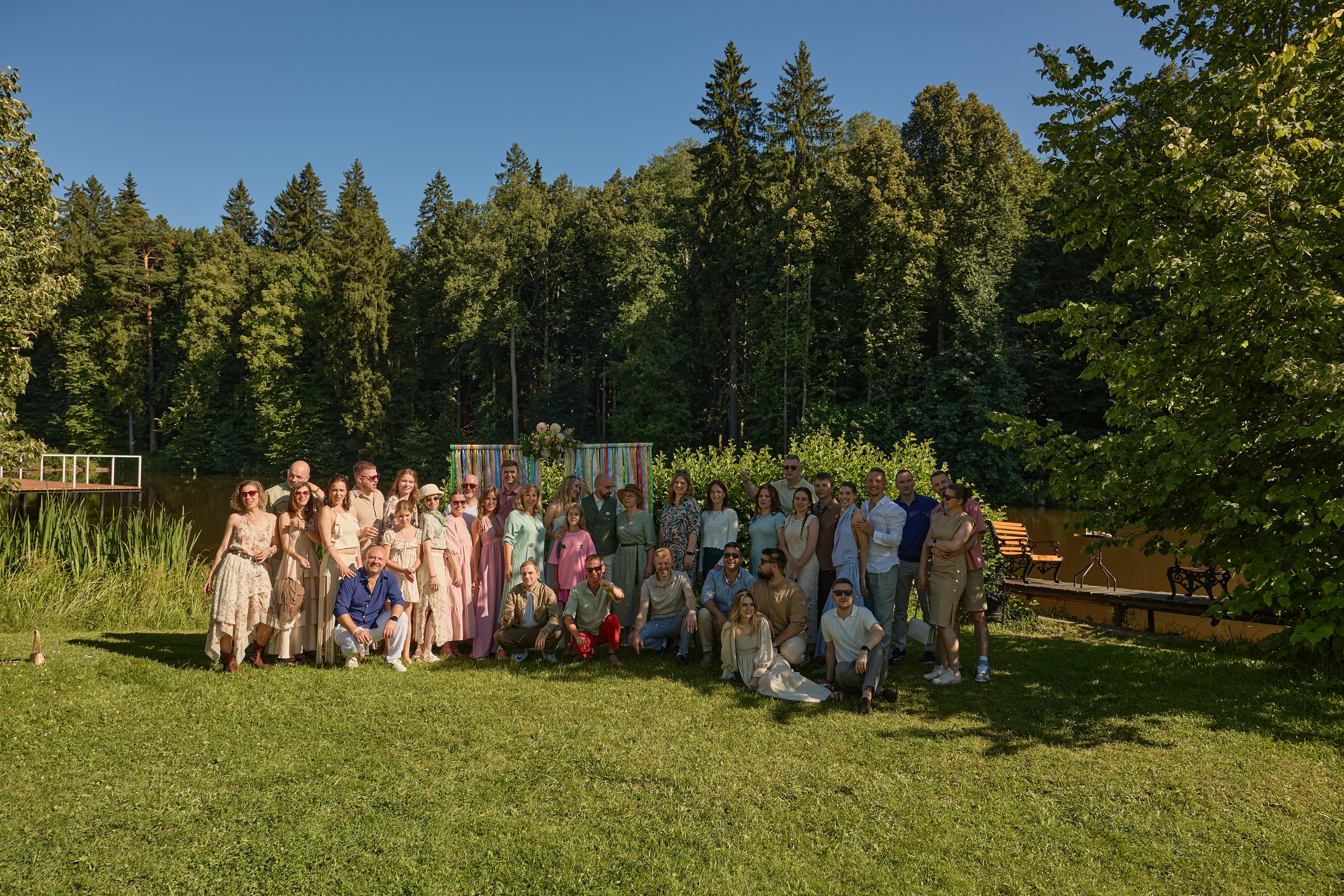 Роман и Алёна Кантри клаб поляна. Kharchenkotatianaweddingphoto