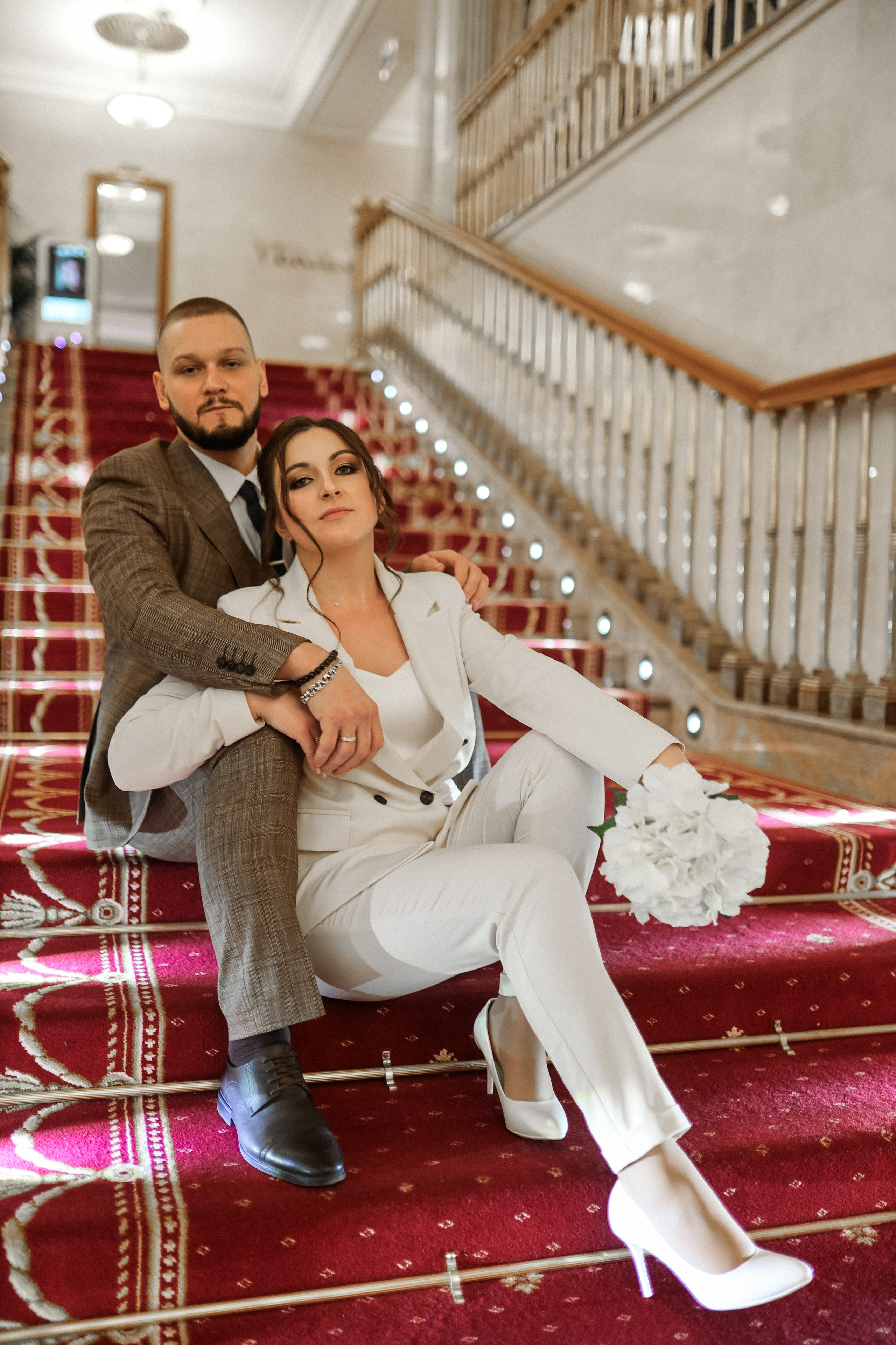Михаил и Елена. Kharchenkotatianaweddingphoto