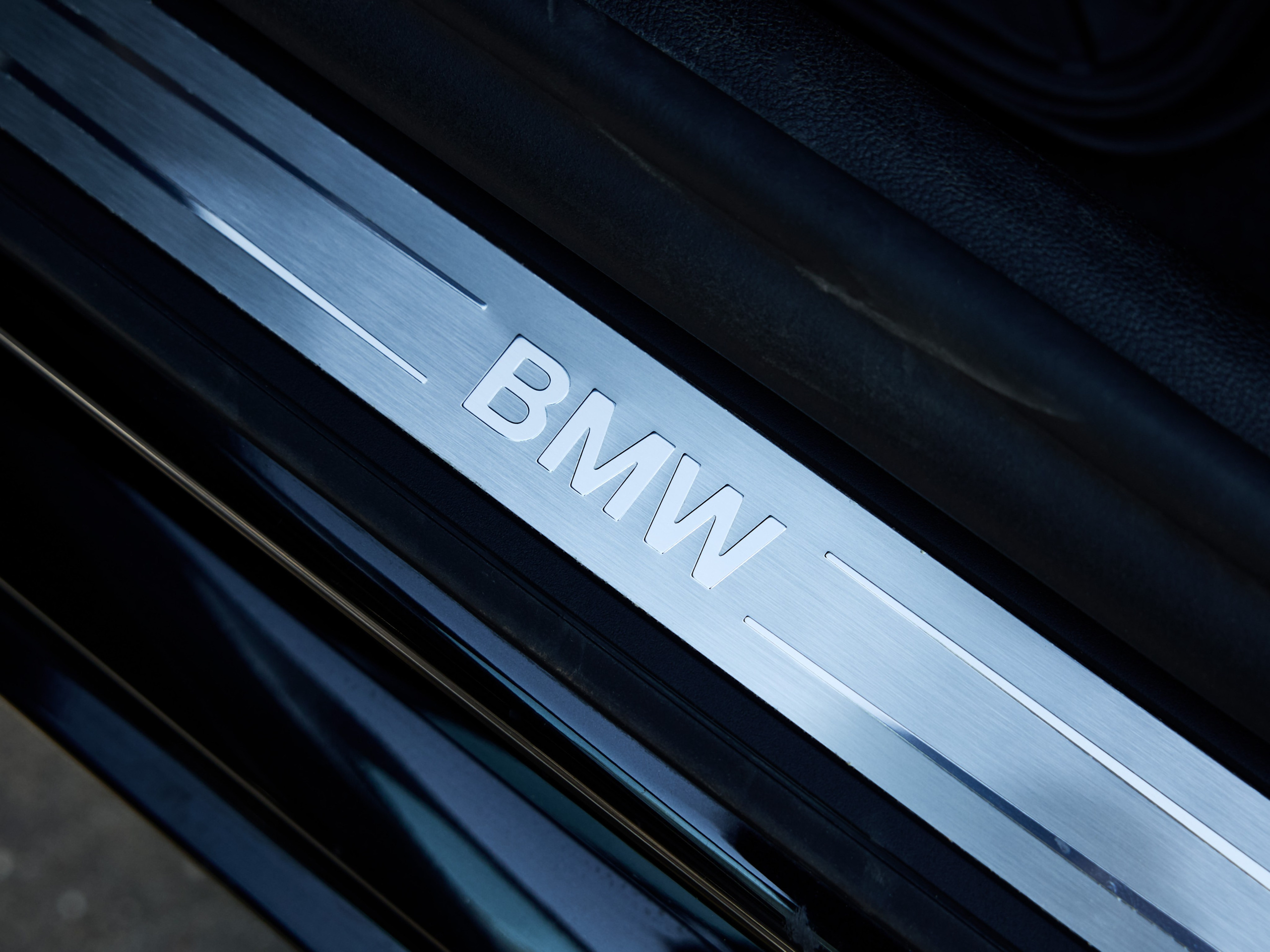 BMW 520d. IDeAI studio