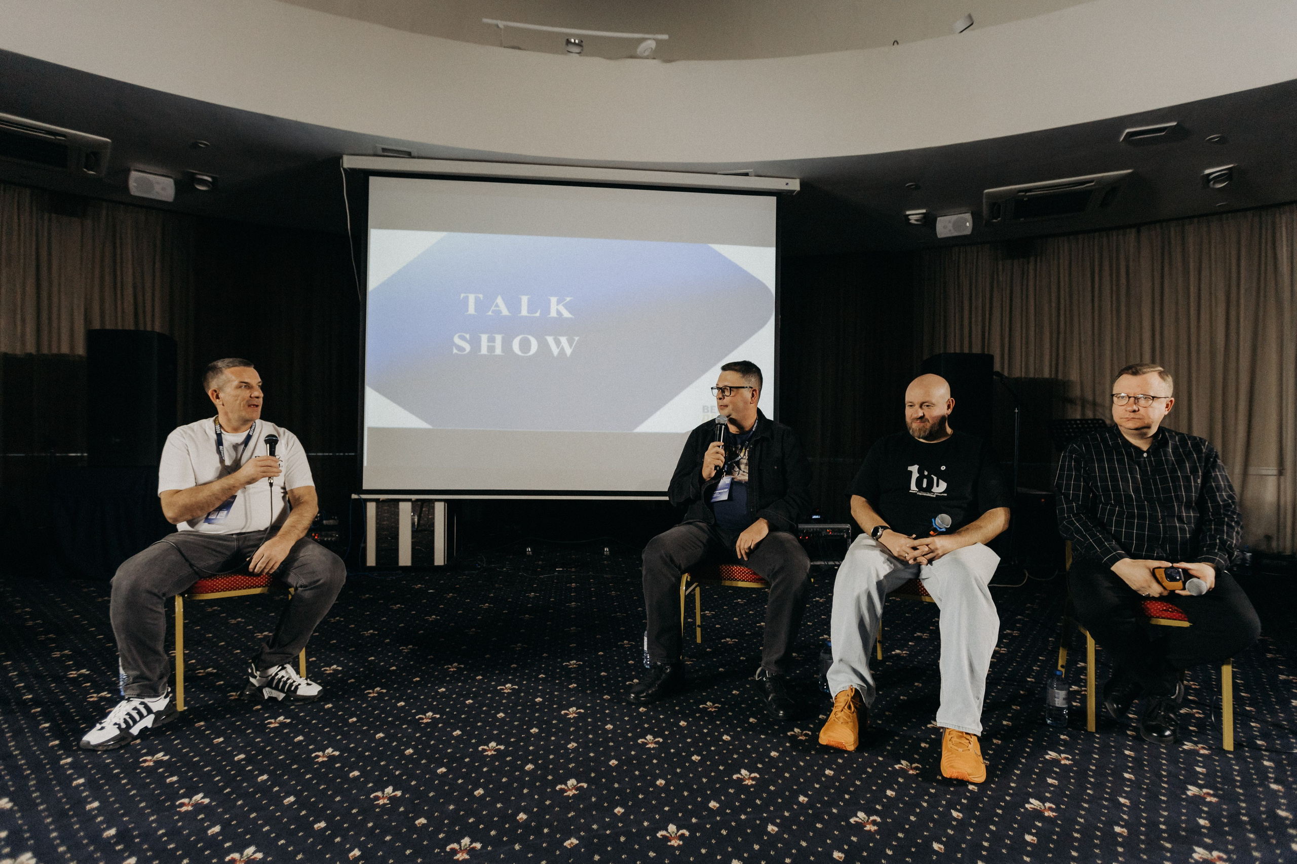 Бизнес конференция. Портретный фотограф в Екатеринбурге Филимонова Анастасия
