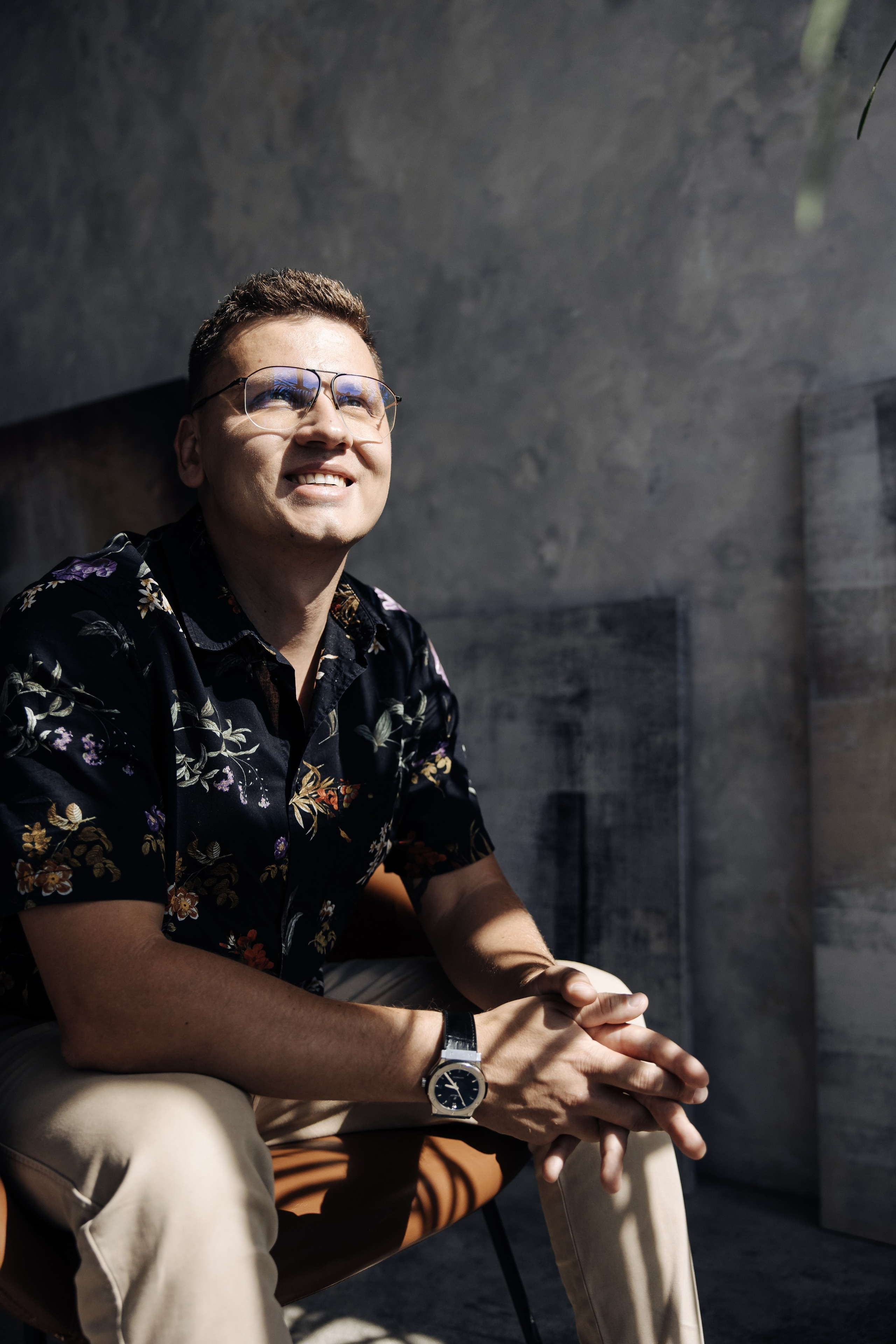 Фотосессия для контента. Фотограф | Сергей Гнездилов | Москва | Деловая фотосессия