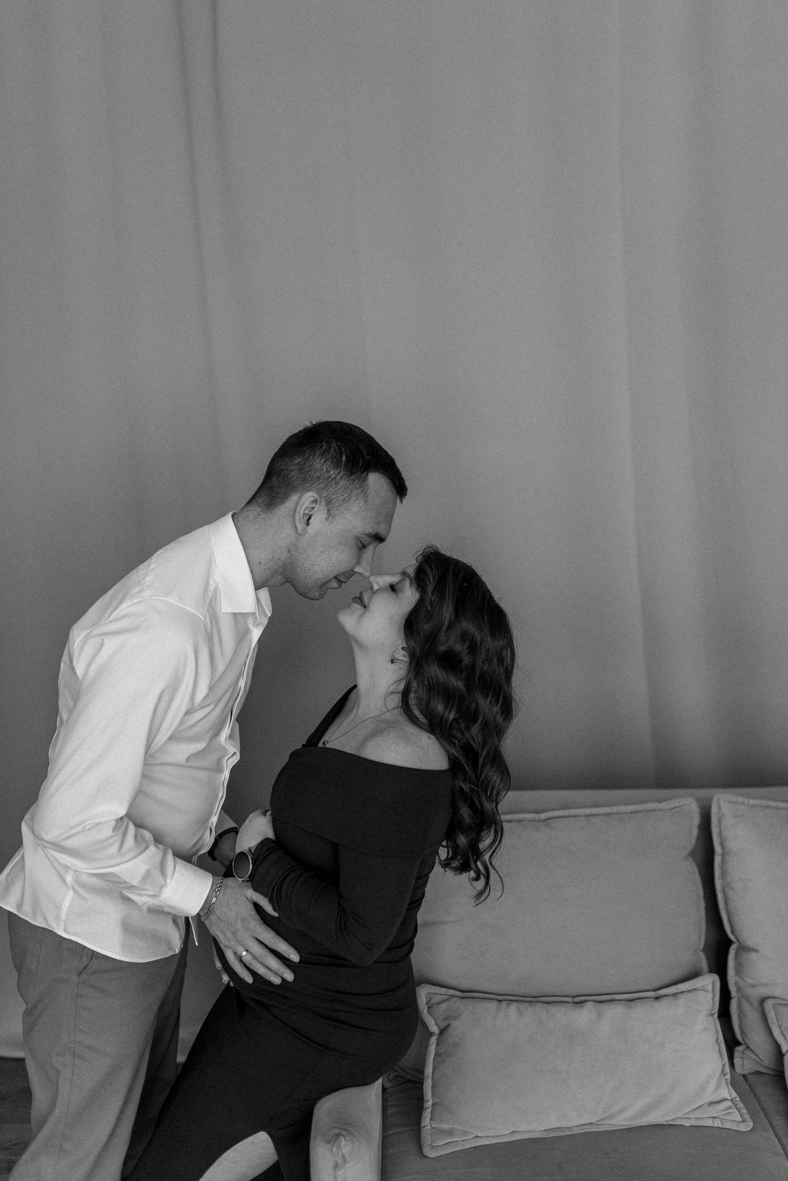 В ожидании❤. Семейный фотограф в Москве Екатерина Север