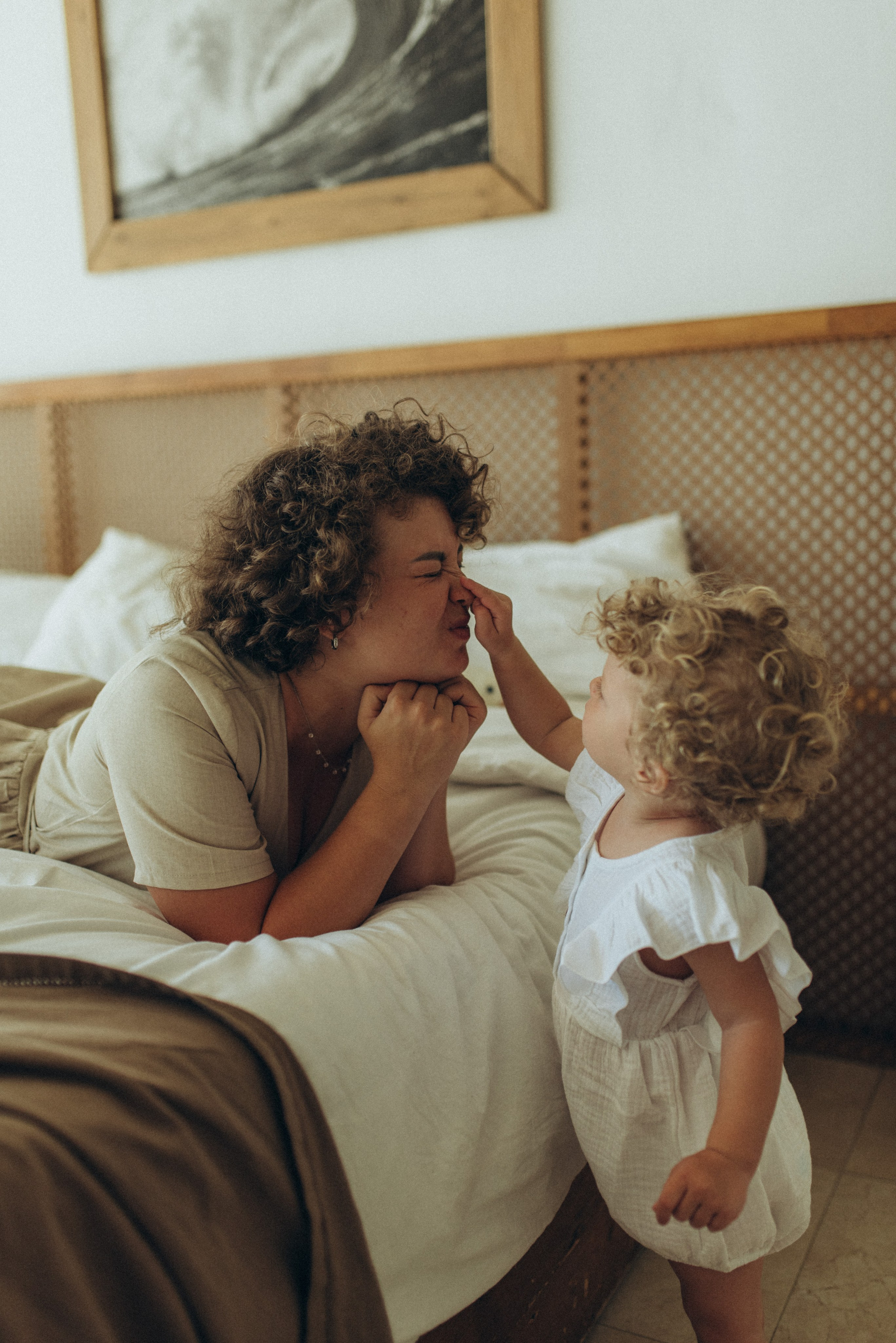 Нежнее нежного. Семейный фотограф в Москве Екатерина Север