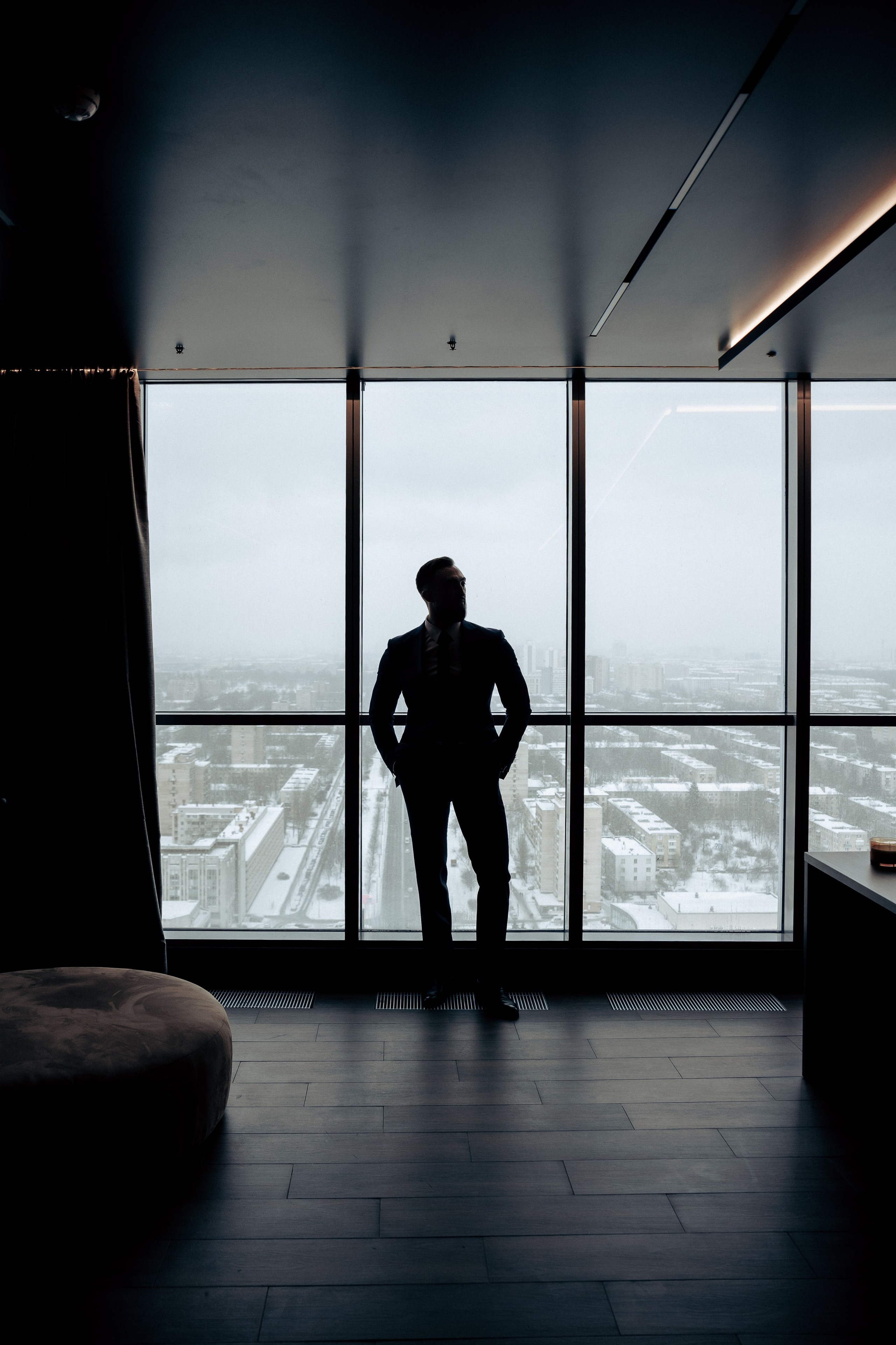 Мужская фотосессия в фотостудии Art-Place Faktura. Профессиональный фотограф в Санкт-Петербурге Александр Волосенцев