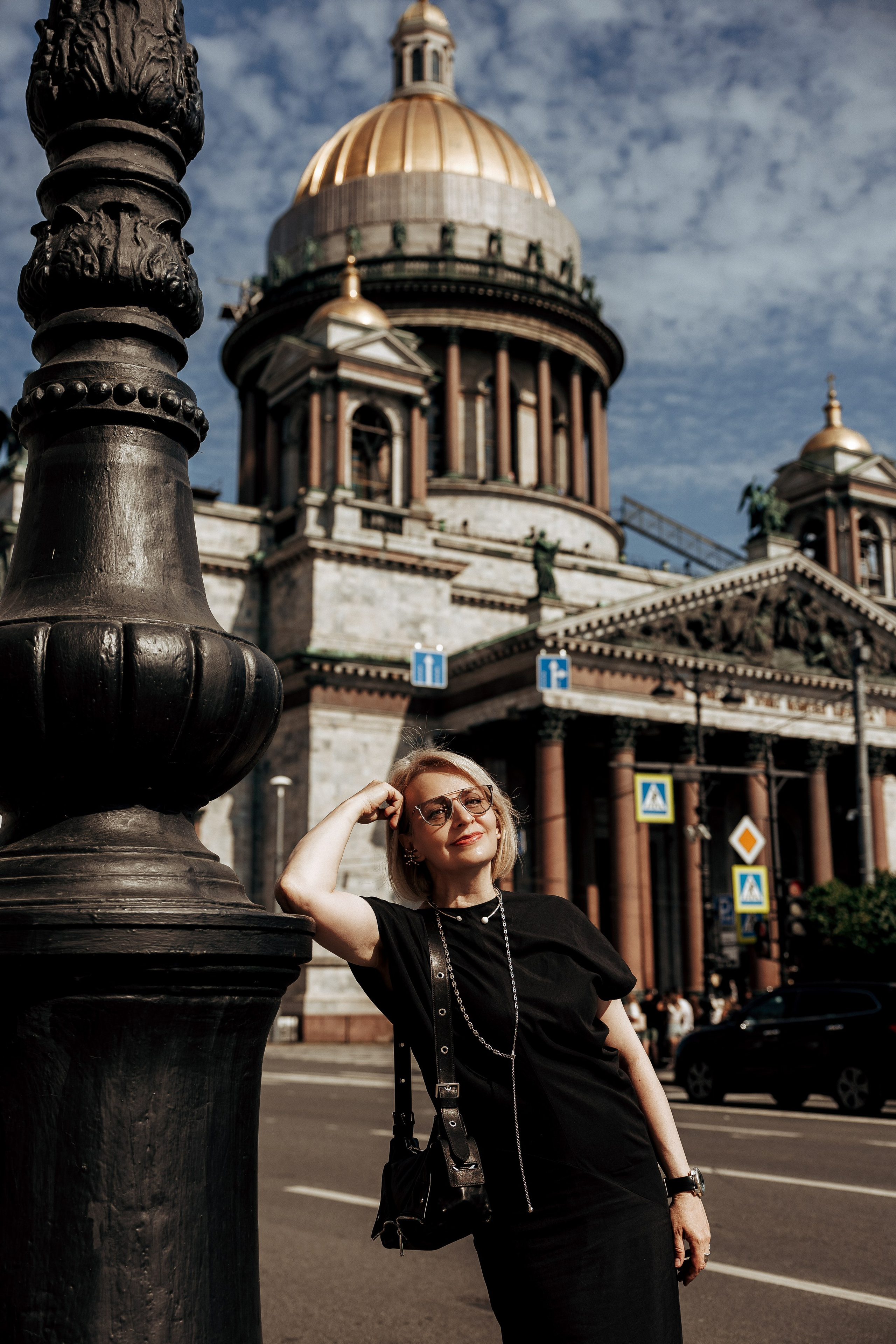 Индивидуальная женская фотосессия в Санкт-Петербурге. Профессиональный фотограф в Санкт-Петербурге Александр Волосенцев