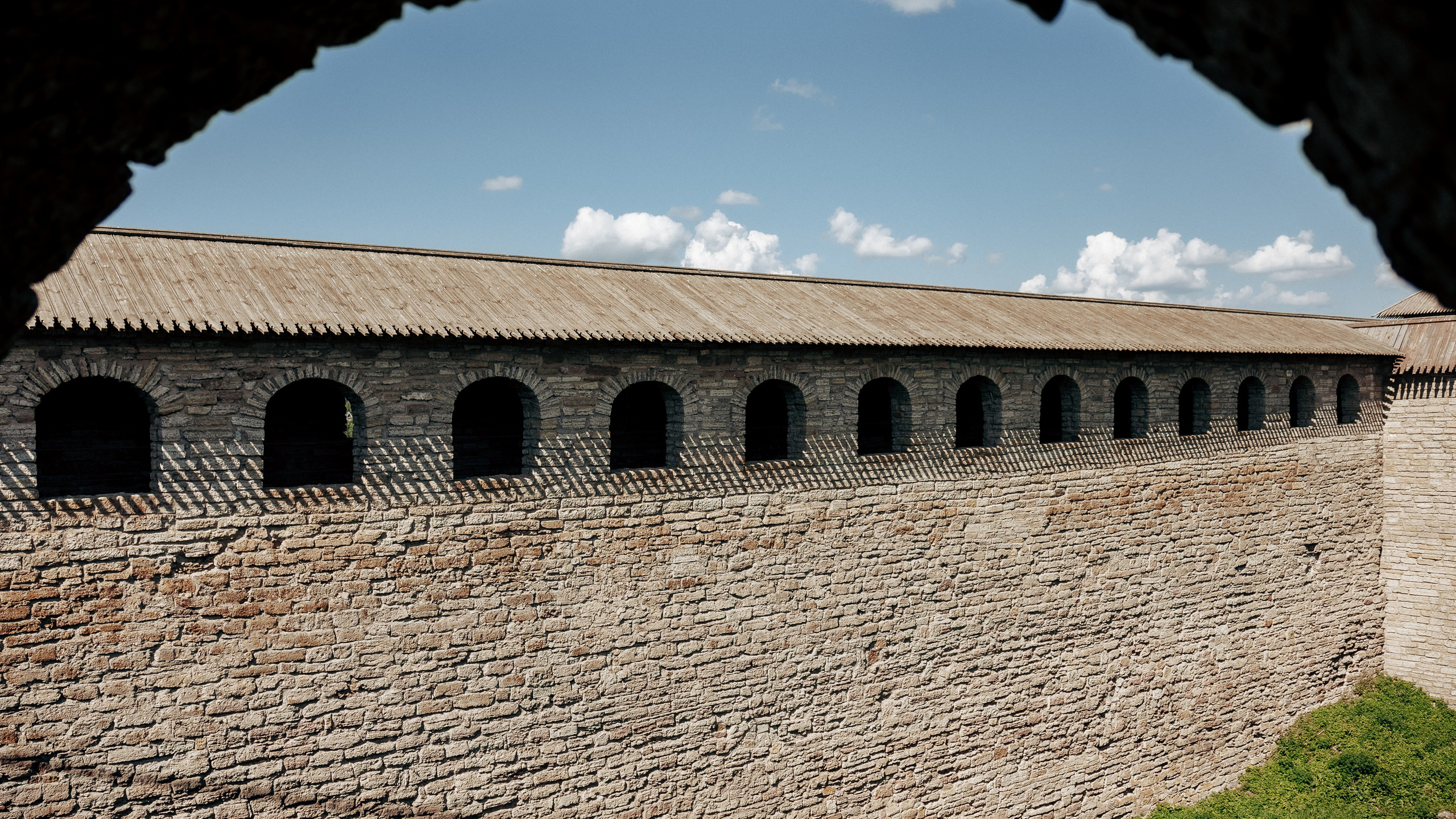 Шлиссельбург. Профессиональный фотограф в Санкт-Петербурге Александр Волосенцев