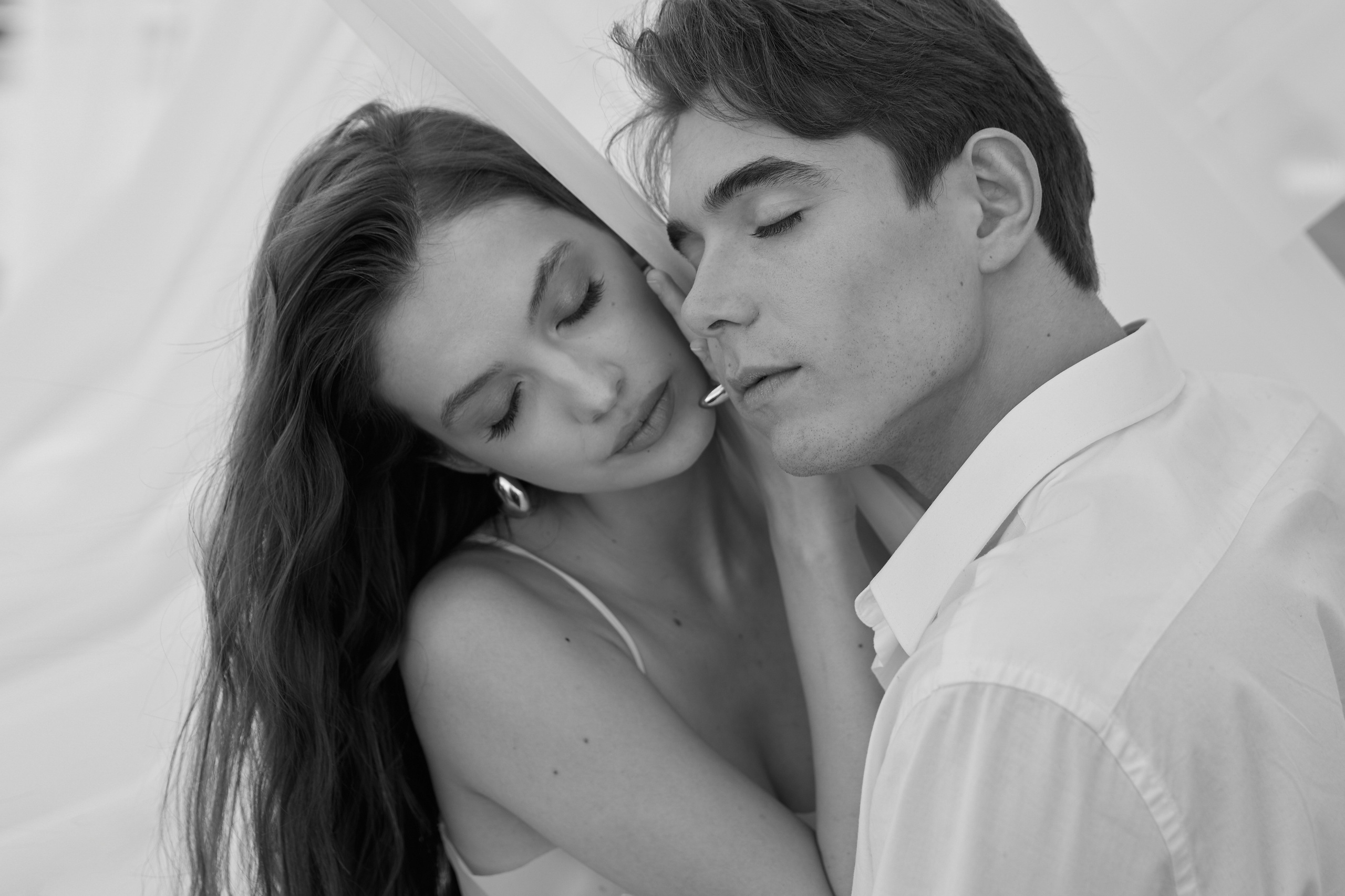 Полина и Егор