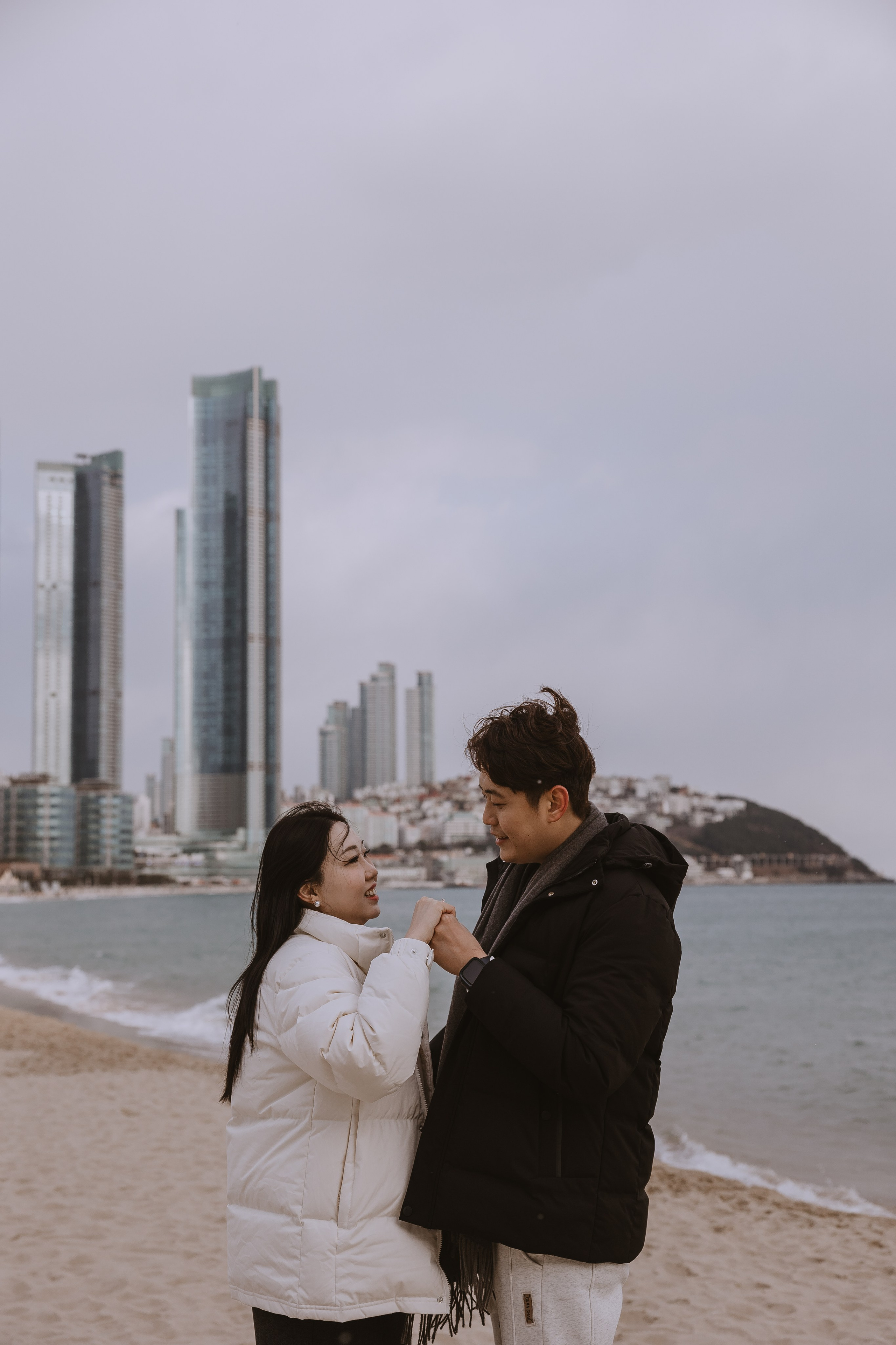 Предложение руки и сердца в Пусане. ВАШ ФОТОГРАФ В ПУСАНЕ (Южная Корея) Александра Ануфрий