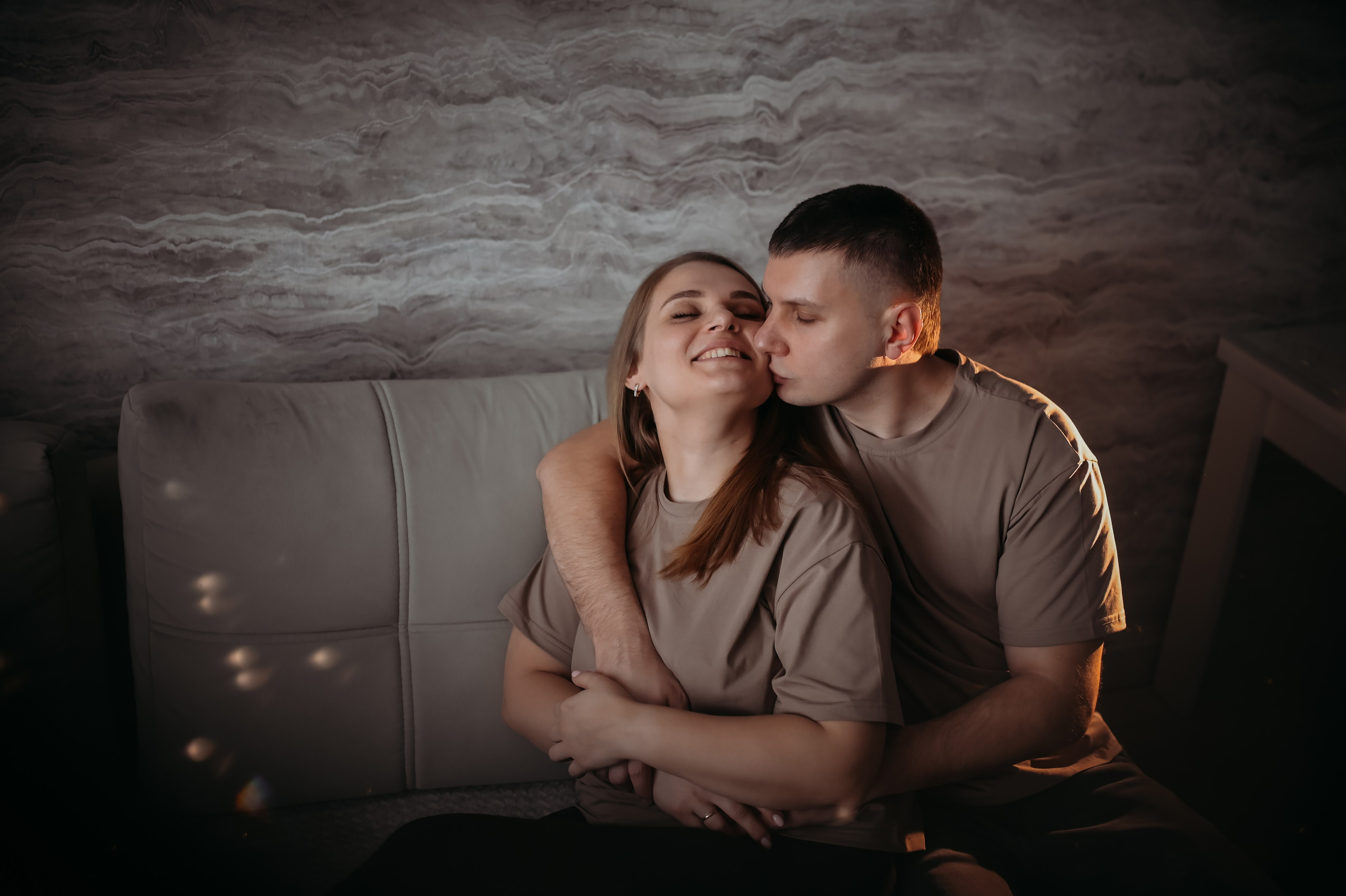 Домашняя история. Семейный фотограф Олеся Батурина Рязань