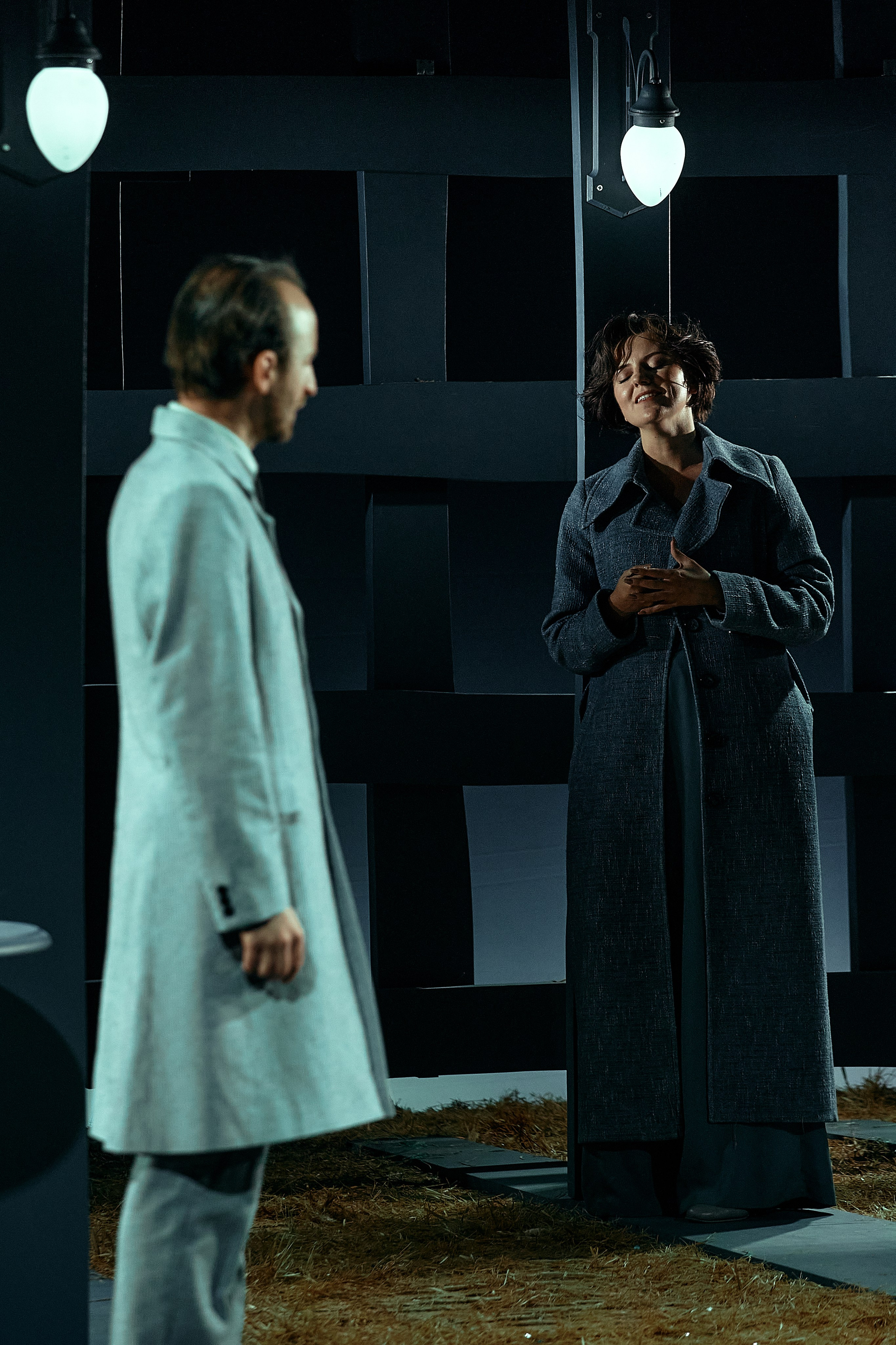 Бесприданница. Приют комедианта. Фотограф Нина Антонова