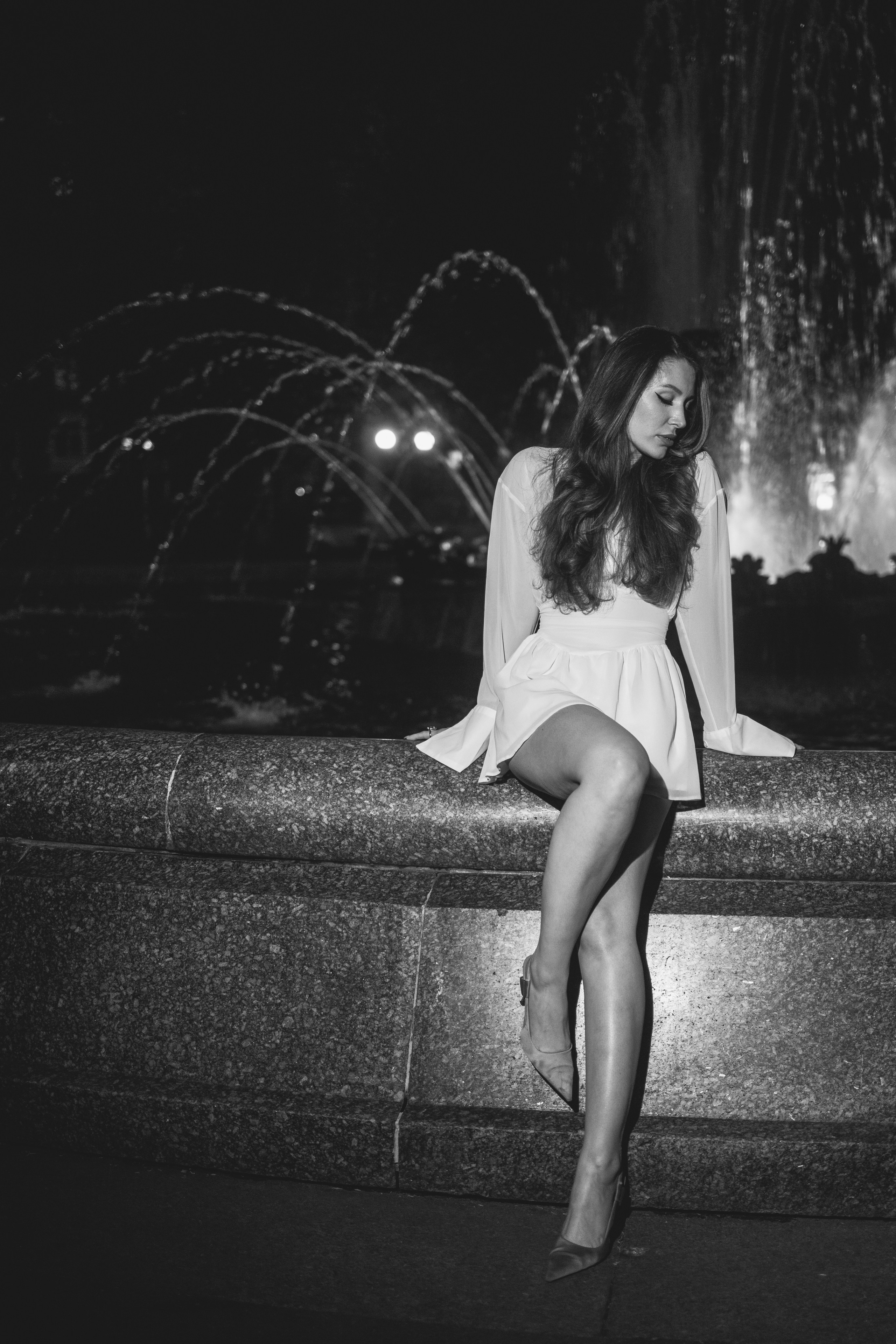 Сестры. Фотограф в Москве, Дмитрий Горбатов