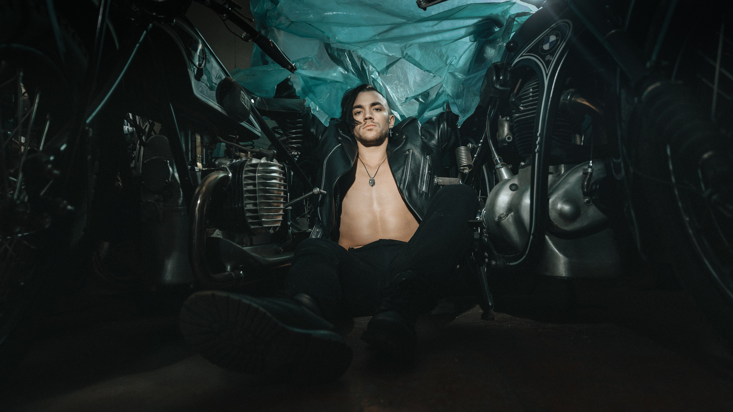 Художественные фотосессии. Фотограф Олег Сотник