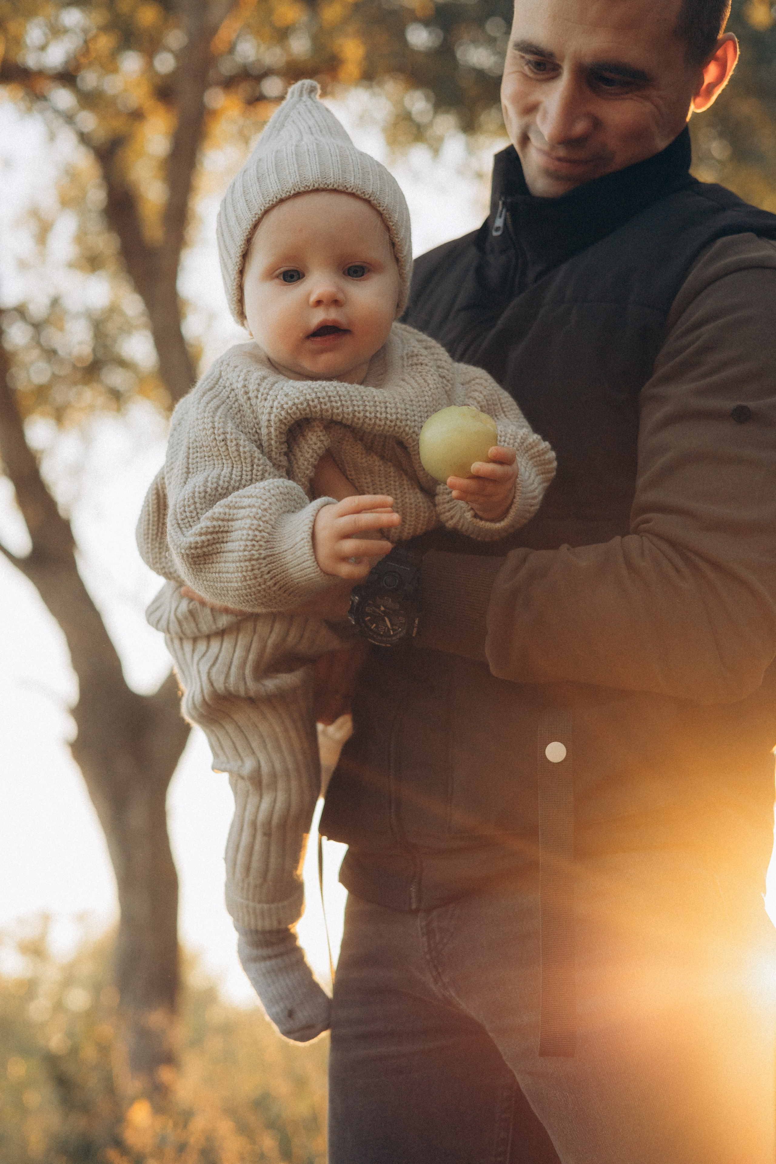 Семейная. Фотограф Оксана Пономарева