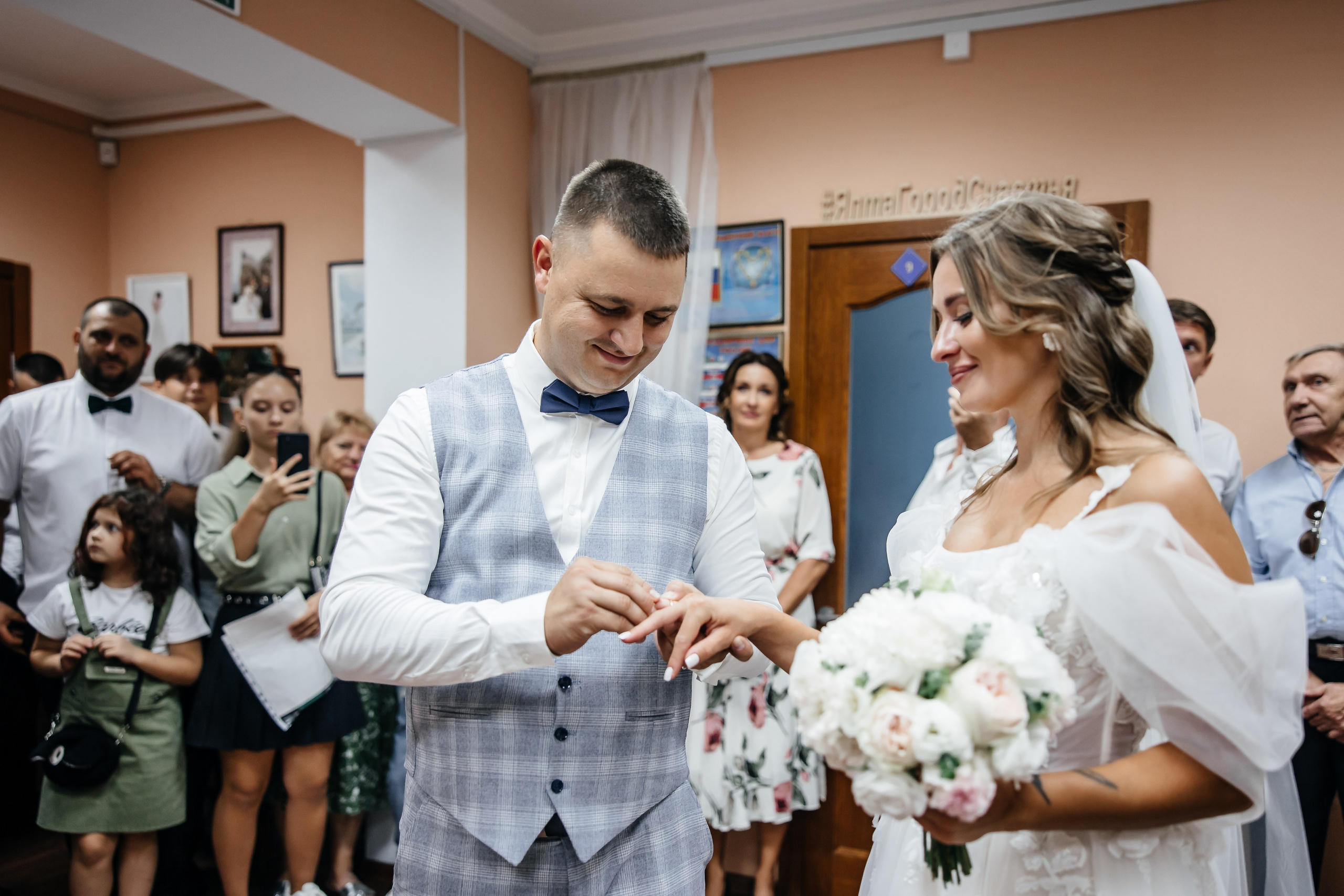 Анонс свадьбы Ксюши и Ивана. Свадебный фотограф в Крыму и Севастополе Ольга Баскакова