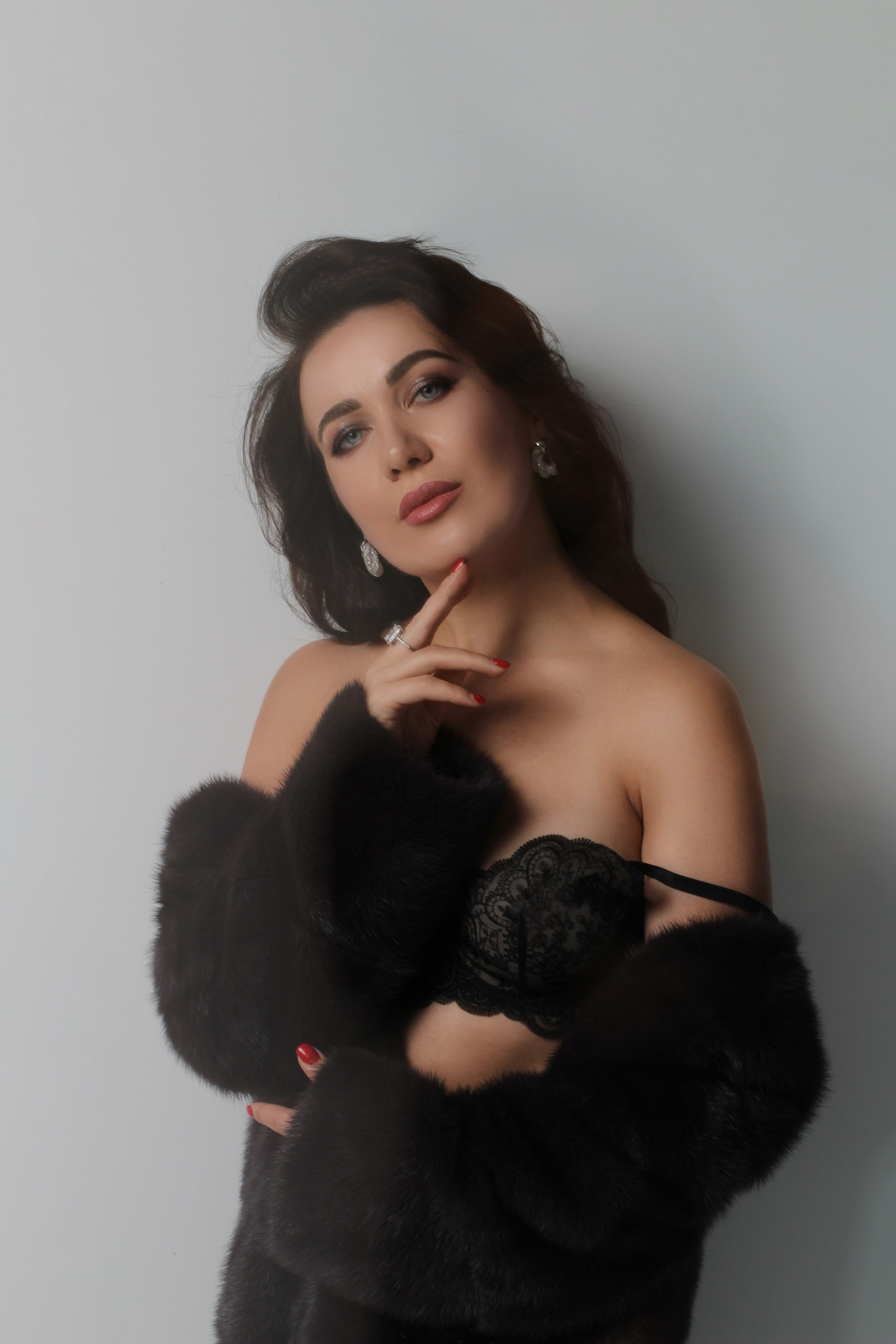 Ольга. Женский фотограф в Москве Камила Бакаева