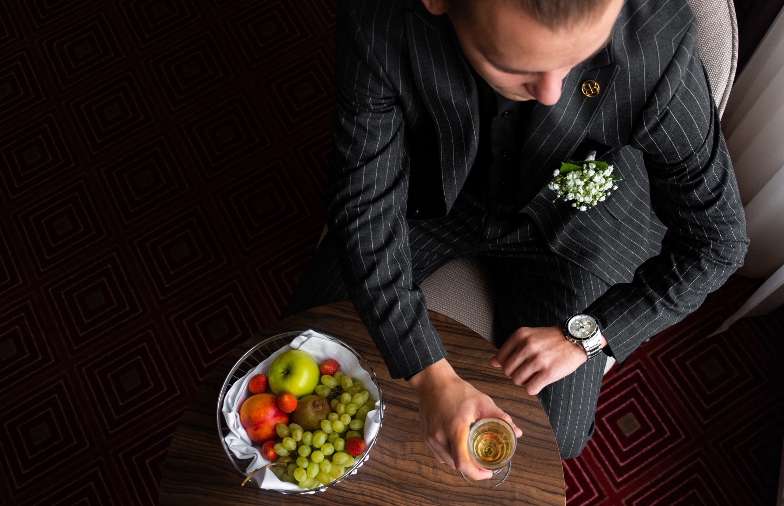 Yuliya & Viktor. Фотограф Вячеслав Полушкин