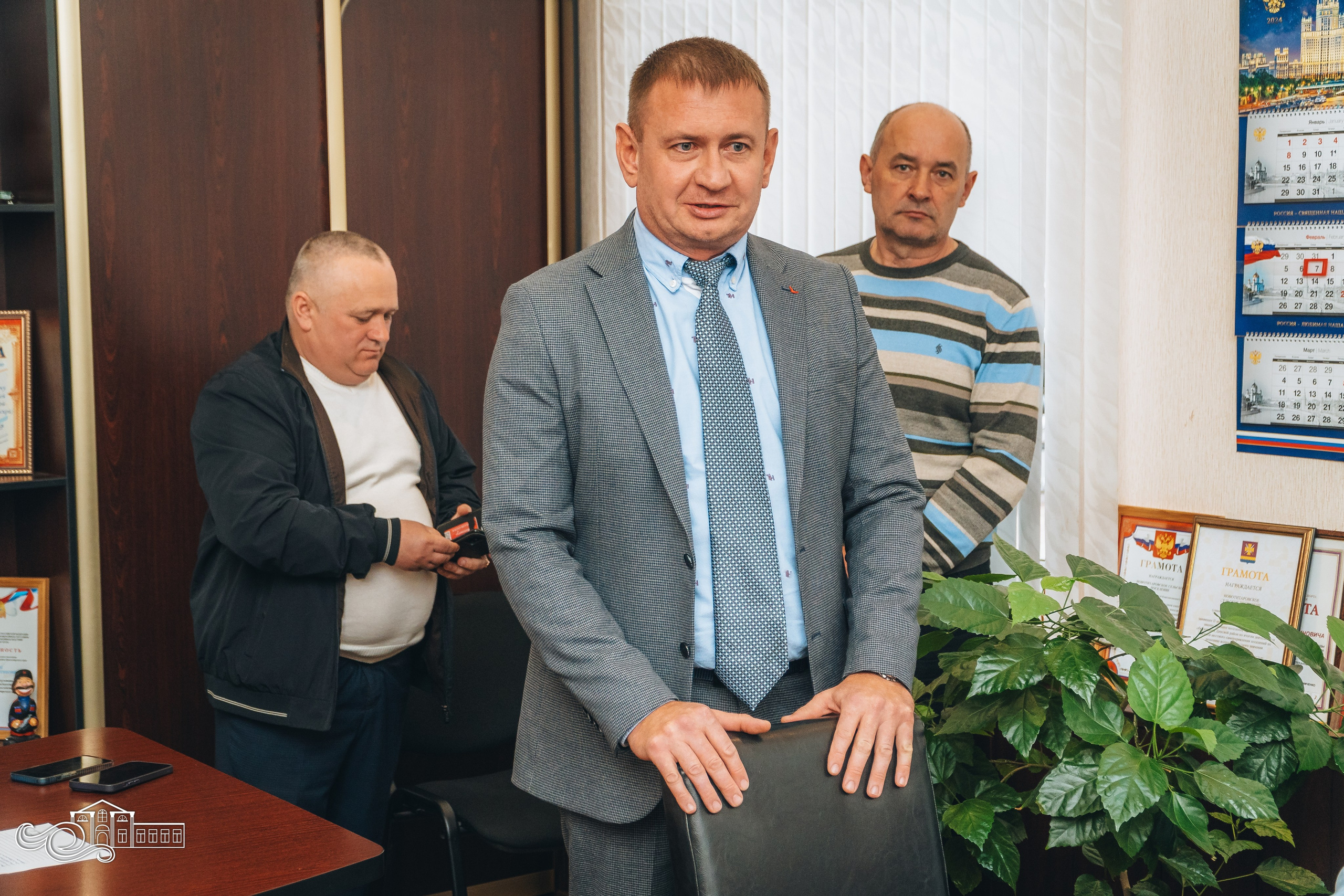 «35 лет вывода советских войск из Афганистана». Новотитаровский Дом культуры