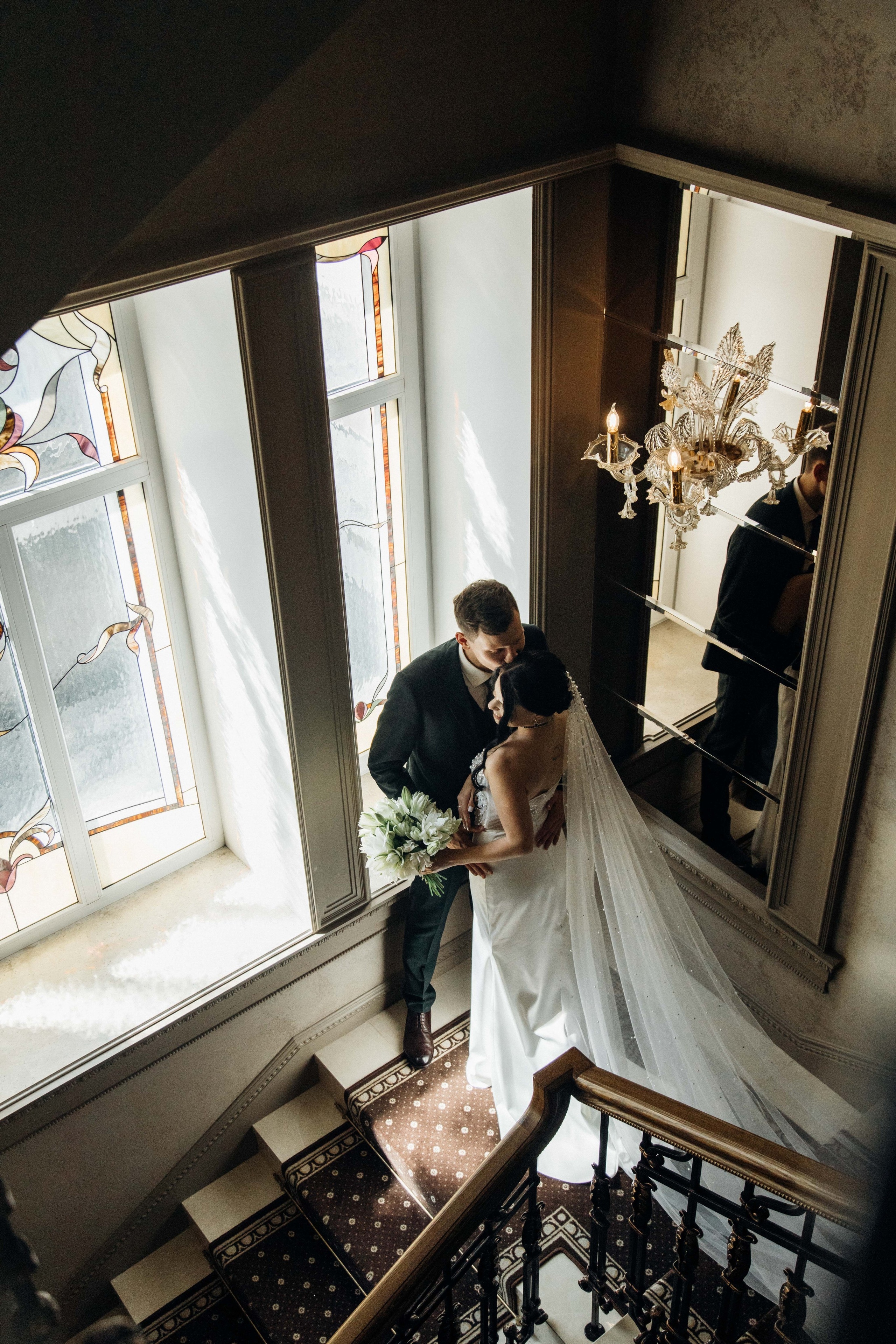 Андрей и Елизавета. Фотограф Анна Чернигова