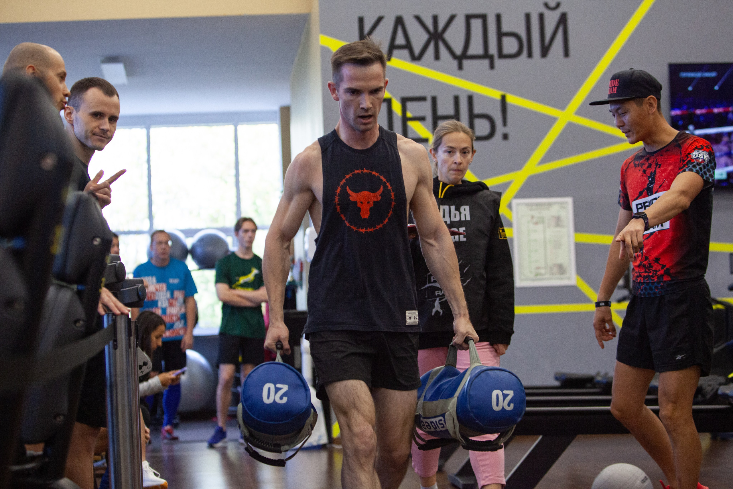 OCR Indoor Light. Кутузов Евгений Фотограф в Южно-Сахалинске