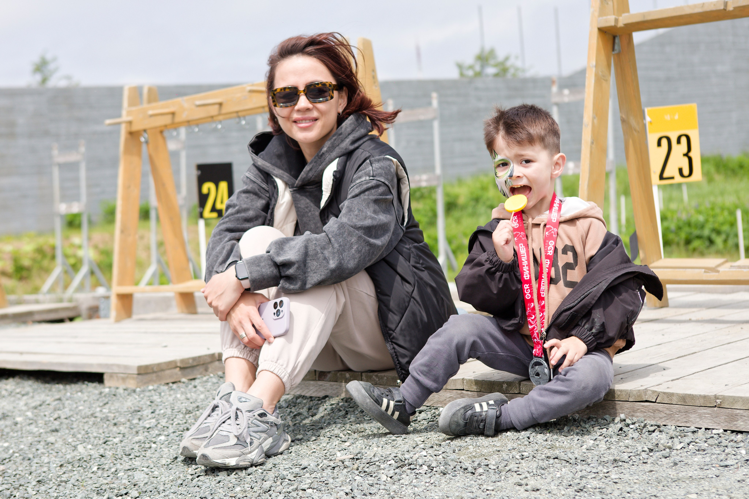 Pride kids. Кутузов Евгений Фотограф в Южно-Сахалинске