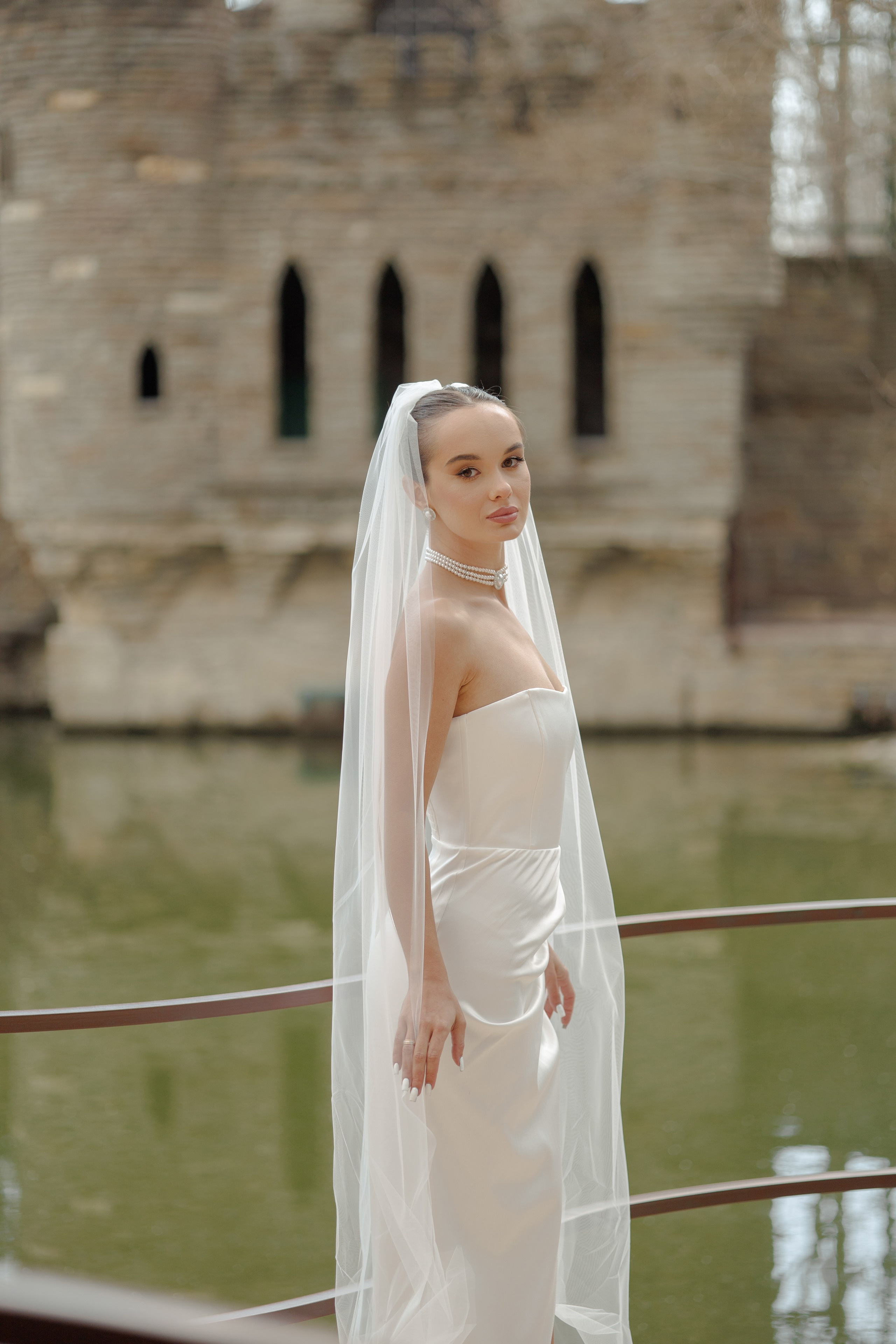 Свадьба в Персиковом замке. Семейный и портретный фотограф в Геленджике Любовь Бодрова
