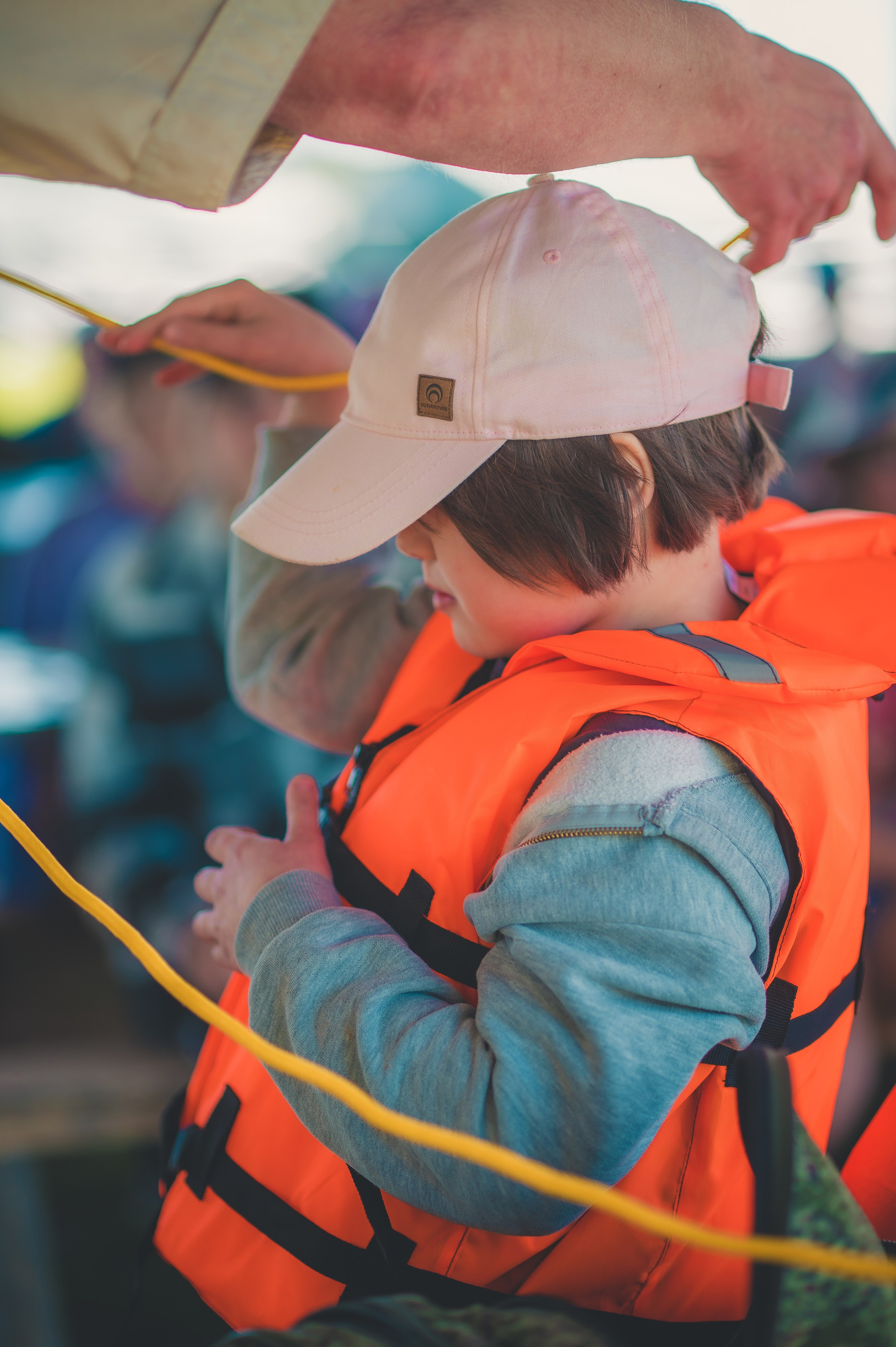 Детский лагерь — 2 смена 2023 год. Иван Кубик — фотограф и видеограф