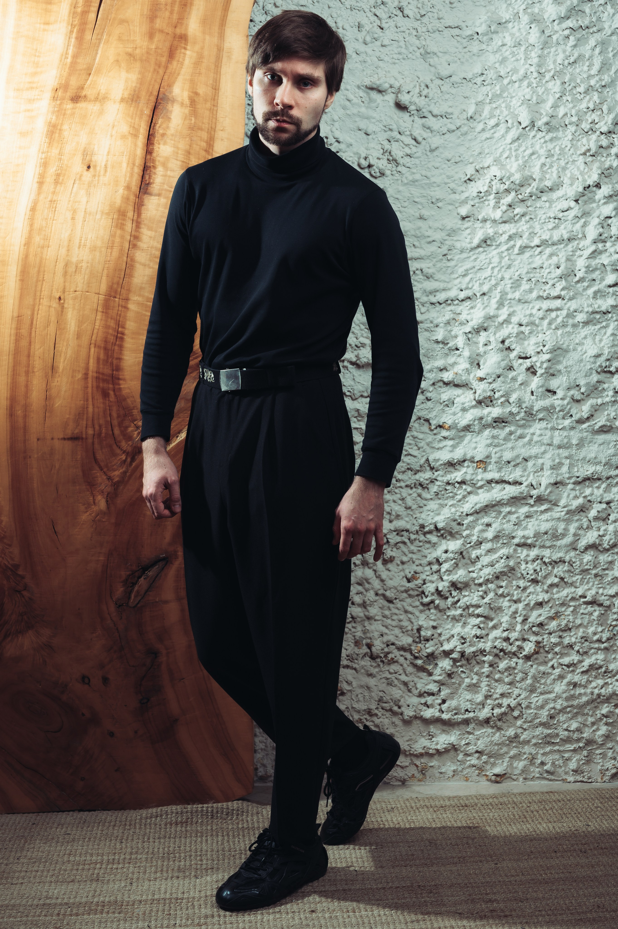 Даниил Шустов — портретная съёмка. Иван Кубик — фотограф и видеограф