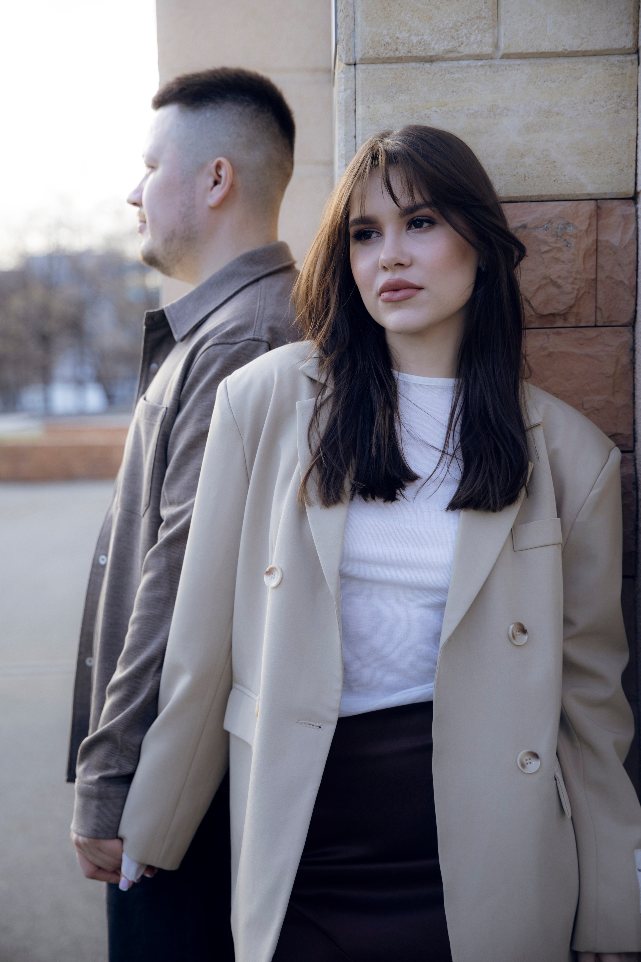 Фотосессия Love Story в Новосибирске