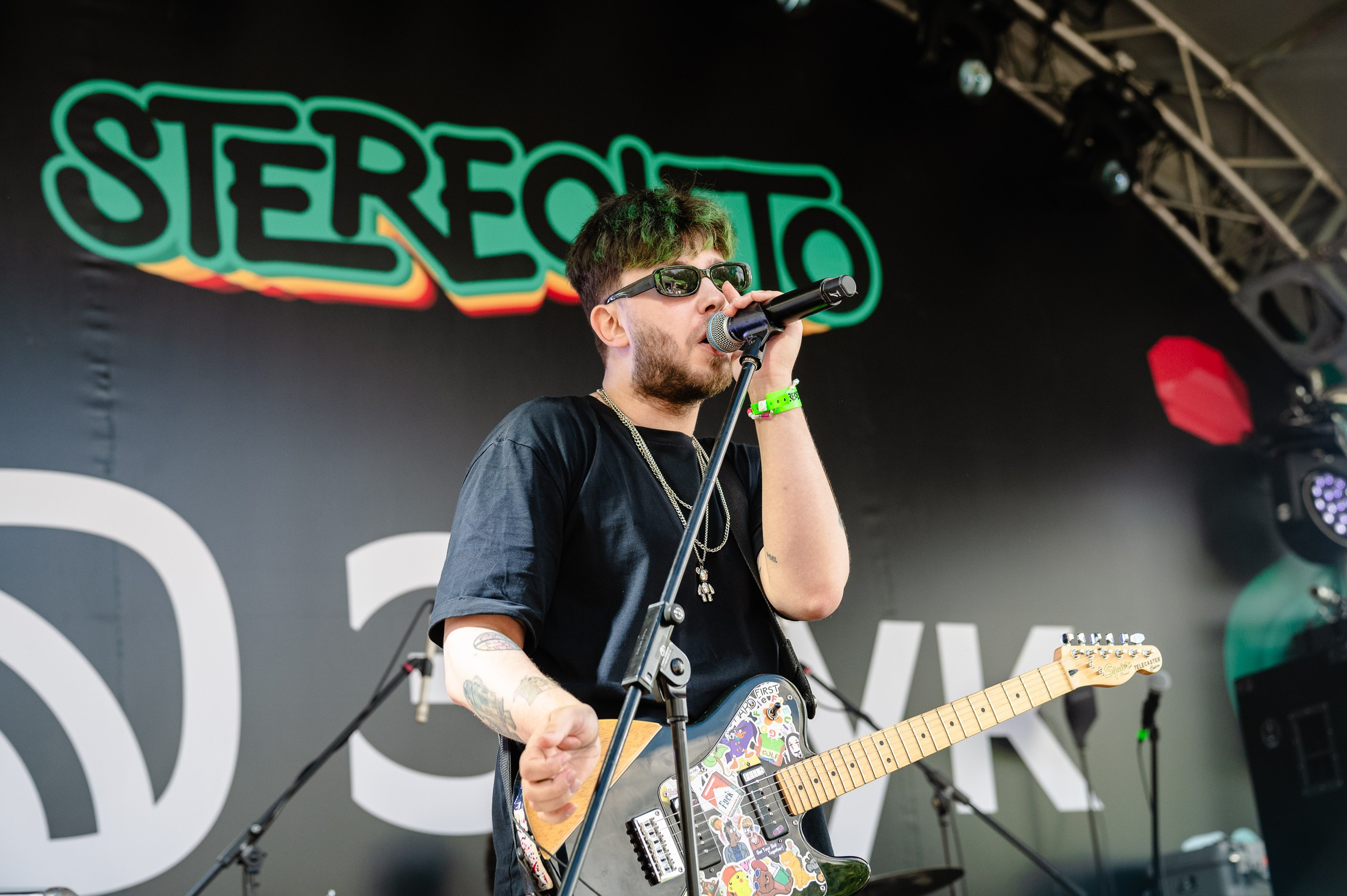 Стереолето Екатеринбург. Харитоновский парк. Репортажный и концертный фотограф Алексей Патентный в Екатеринбурге