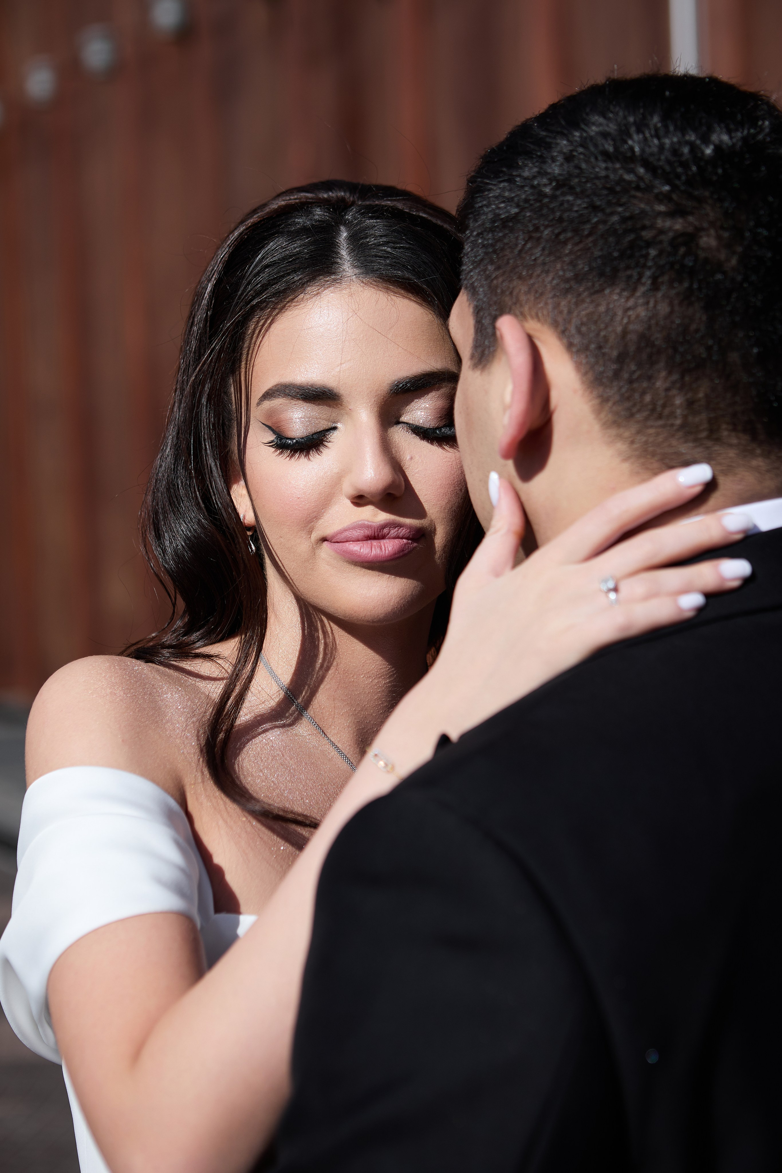 Свадебная прогулка и регистрация Арсена и Марии в Барвихе. Репортажный Фотограф Москва Дарья Лунева