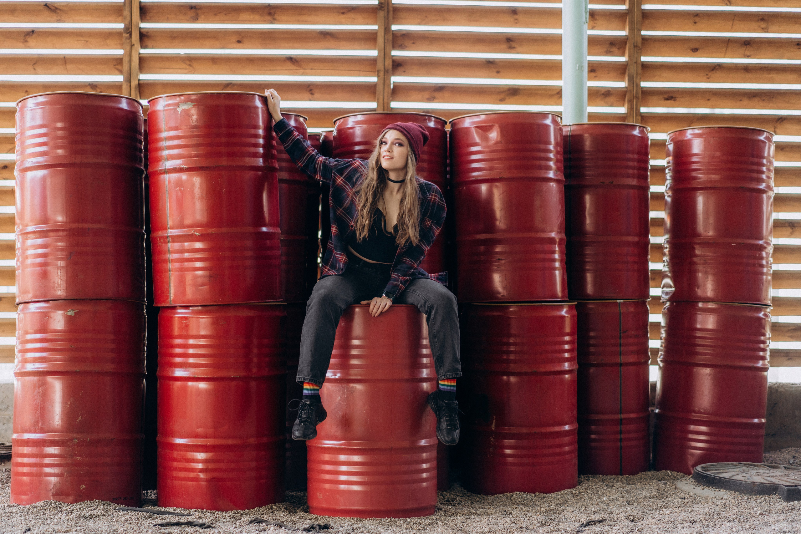 Даша. Портретный фотограф в Москве Илья Корненков