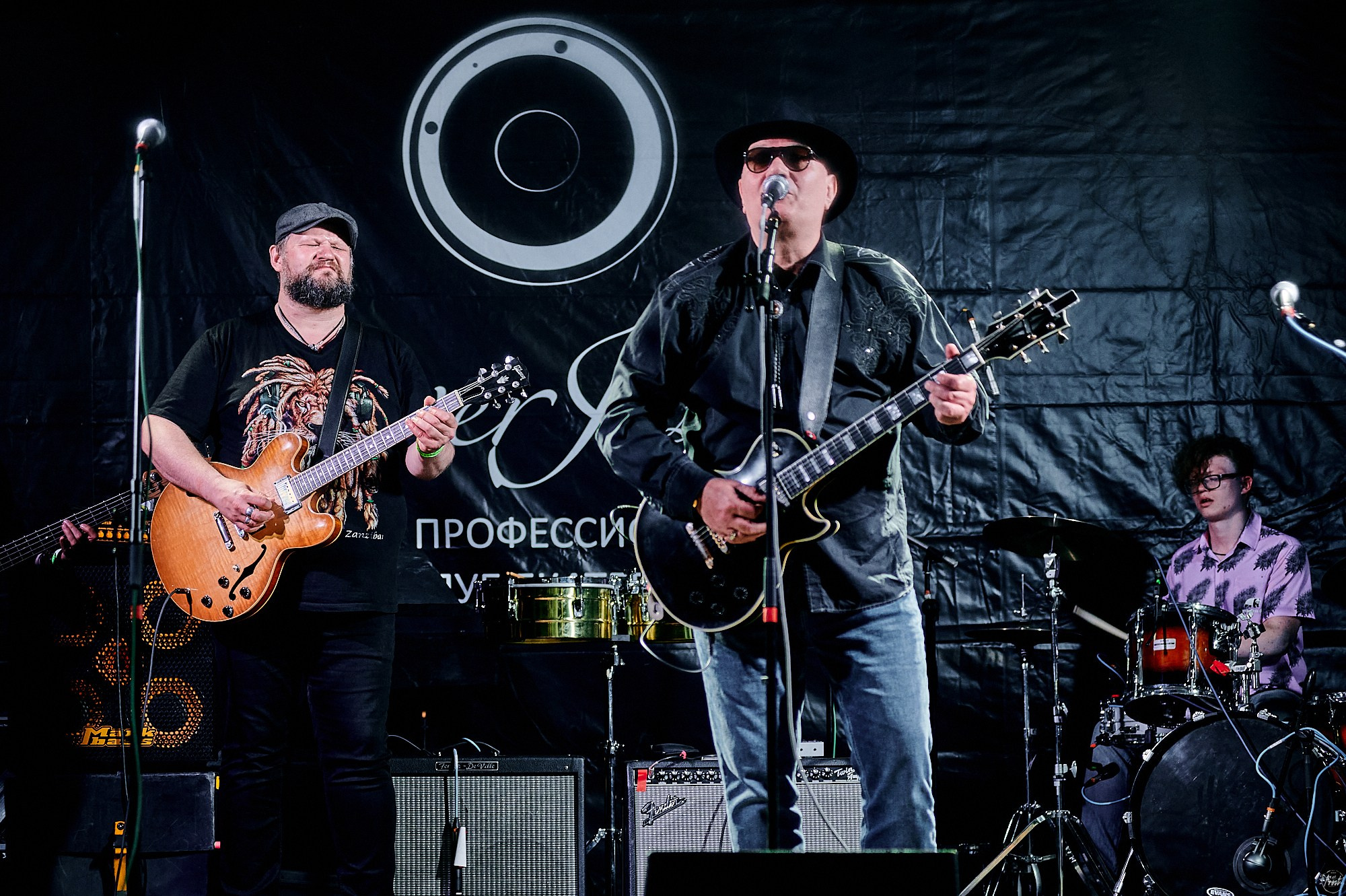 Фестиваль Everjazz 2022. Фотографии отовсюду и обо всем