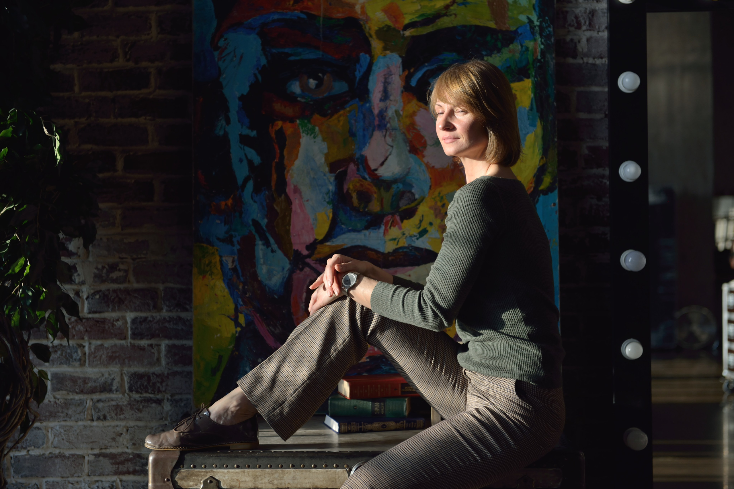 Студийные съемки. Выпускные альбомы в Москве. Фотограф Анна Вакор