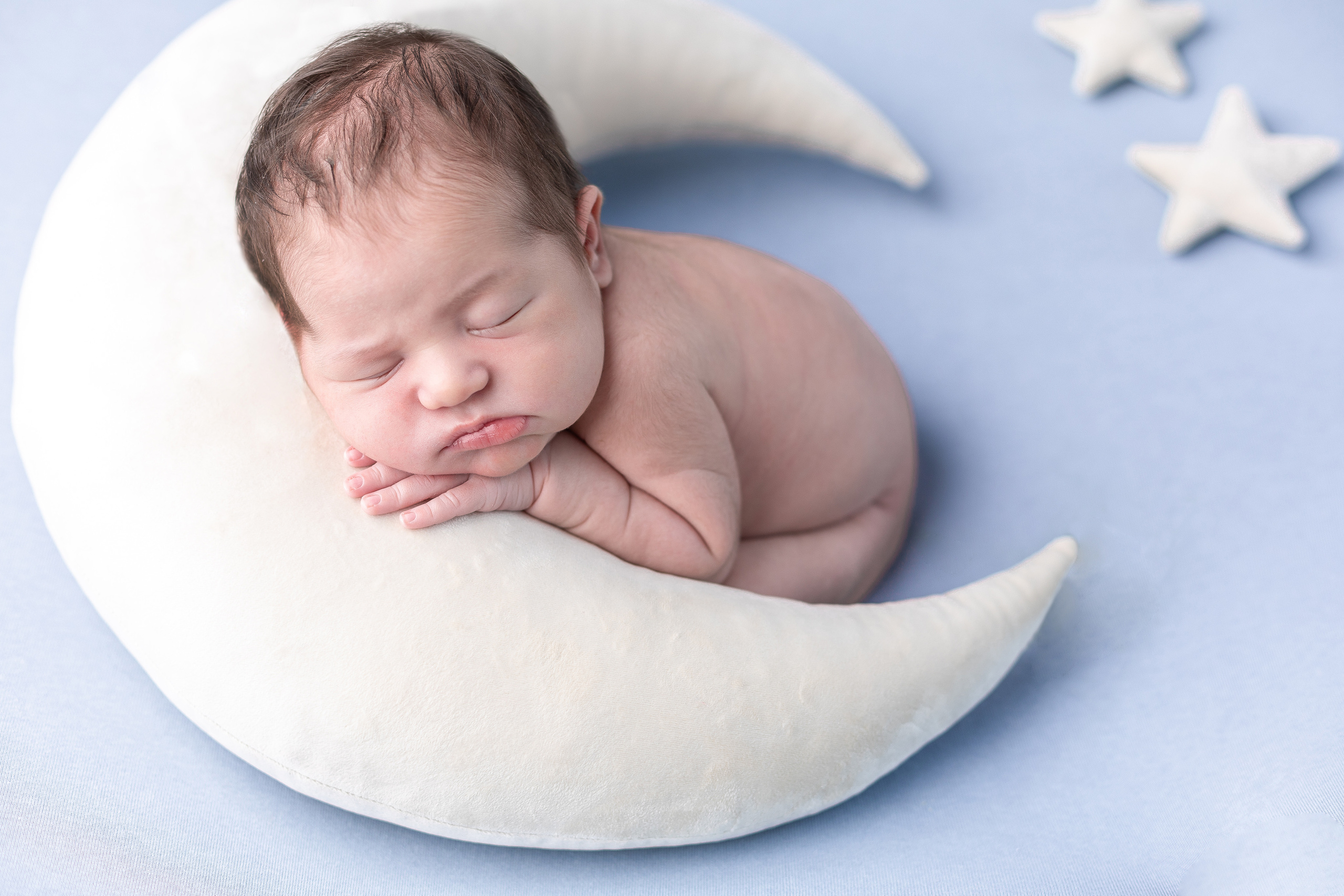 Newborn. Newborn photographer. Keski-Suomi (Central Finland)