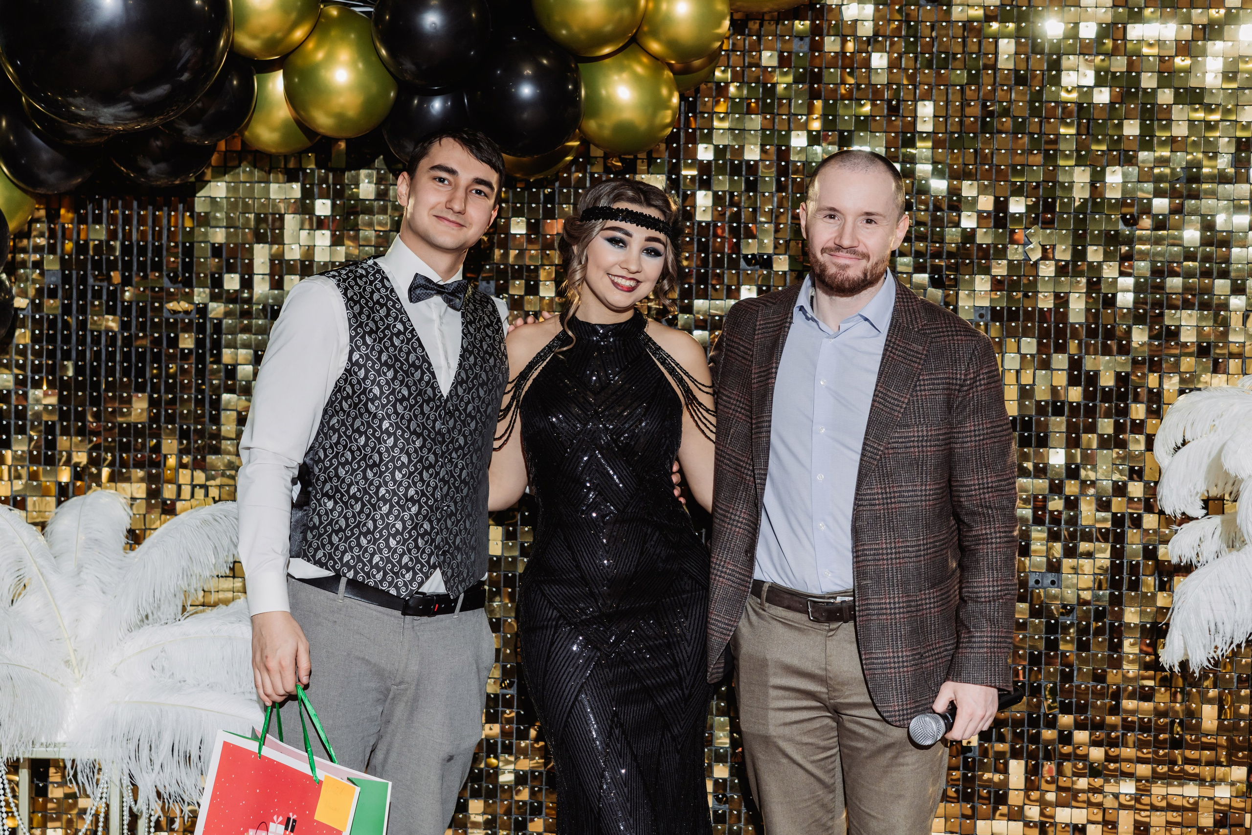 Корпоратив ООО «Астория СЛК». ФОТОГРАФ ИРИНА ШАМАТАВА