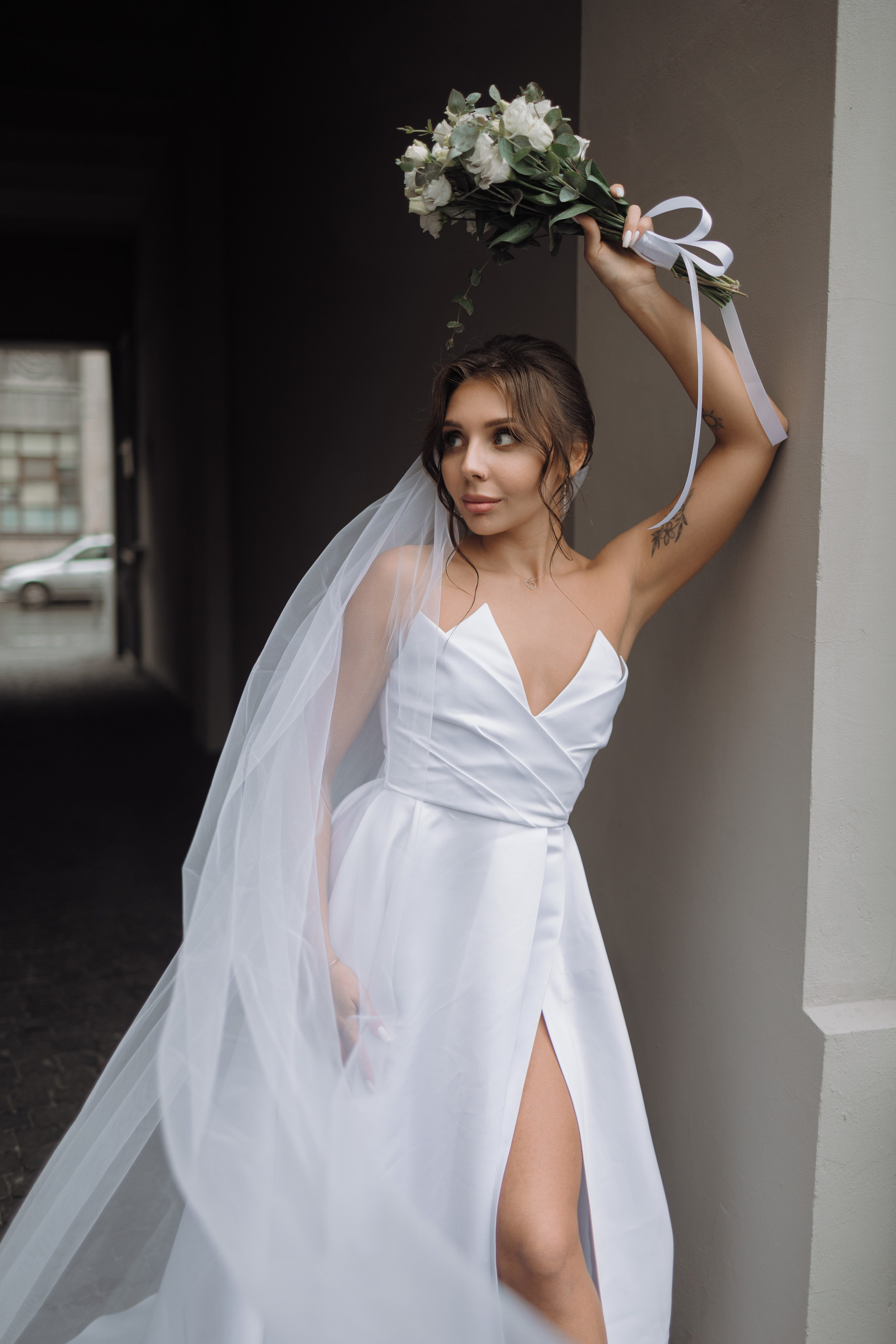 Эльвира & Денис. Фотограф в Москве Валерия Рожкова