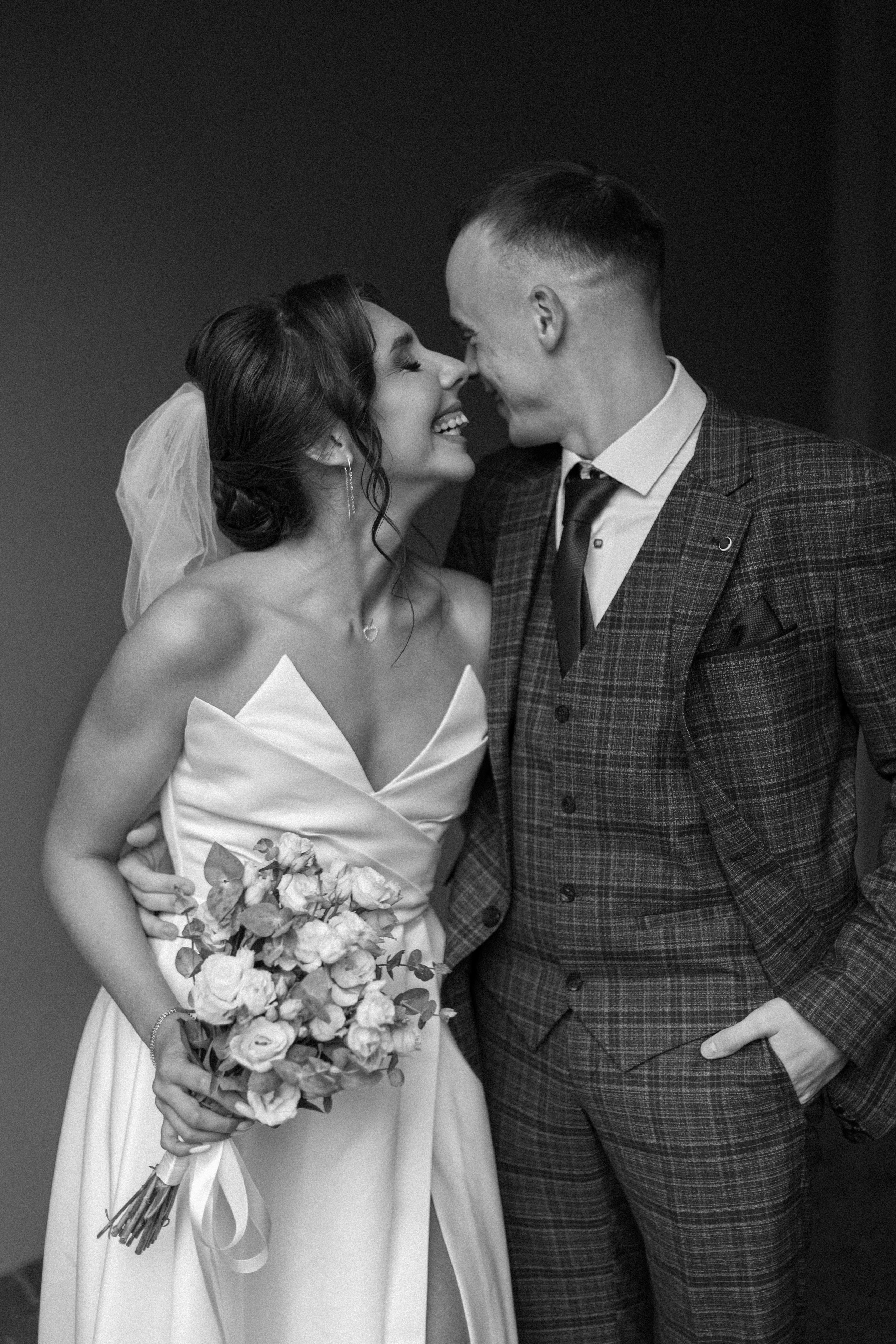 Эльвира & Денис. Фотограф в Москве Валерия Рожкова