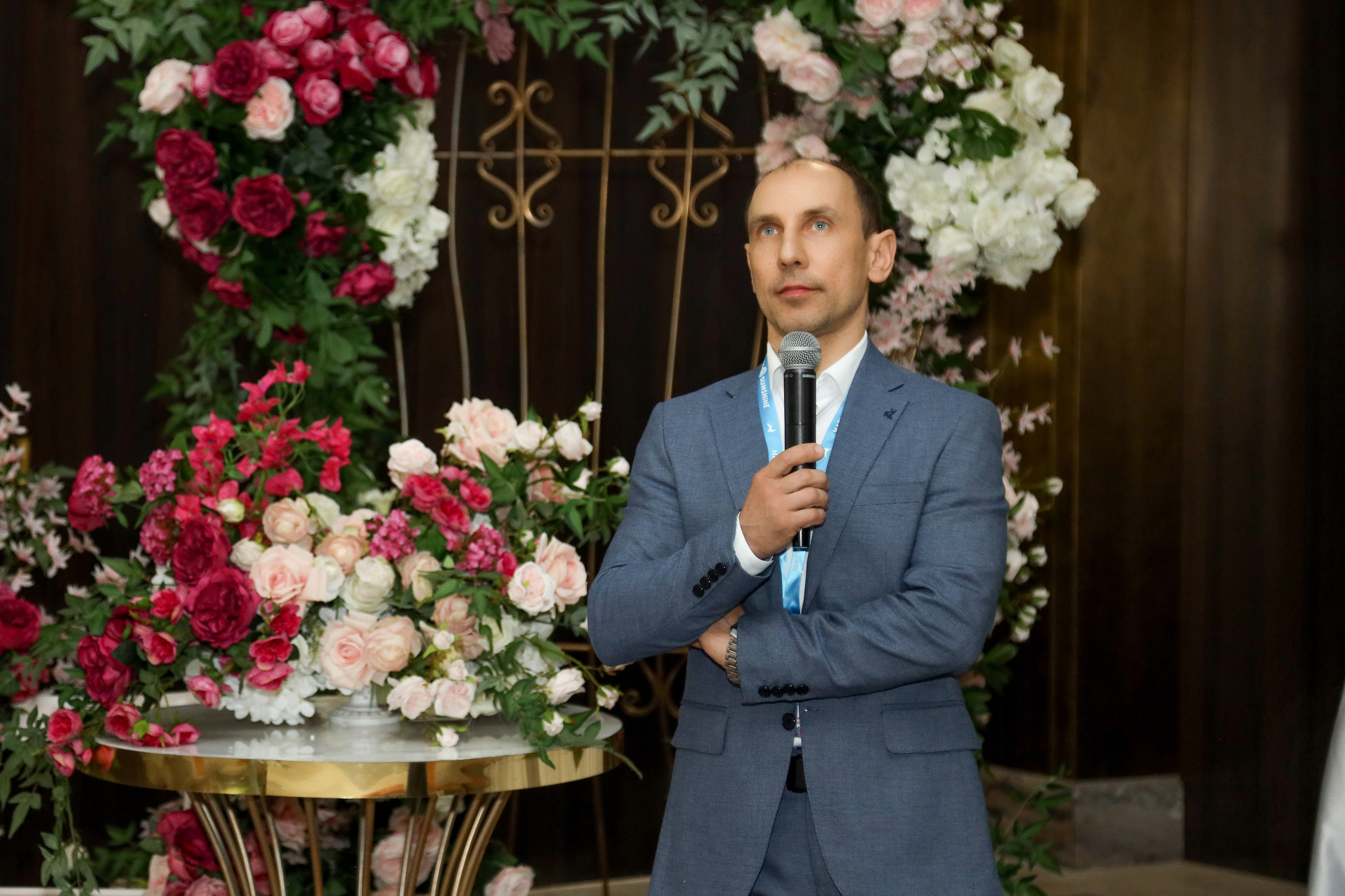 NSP Конференция в Сочи. Фотограф Антон Чупринин