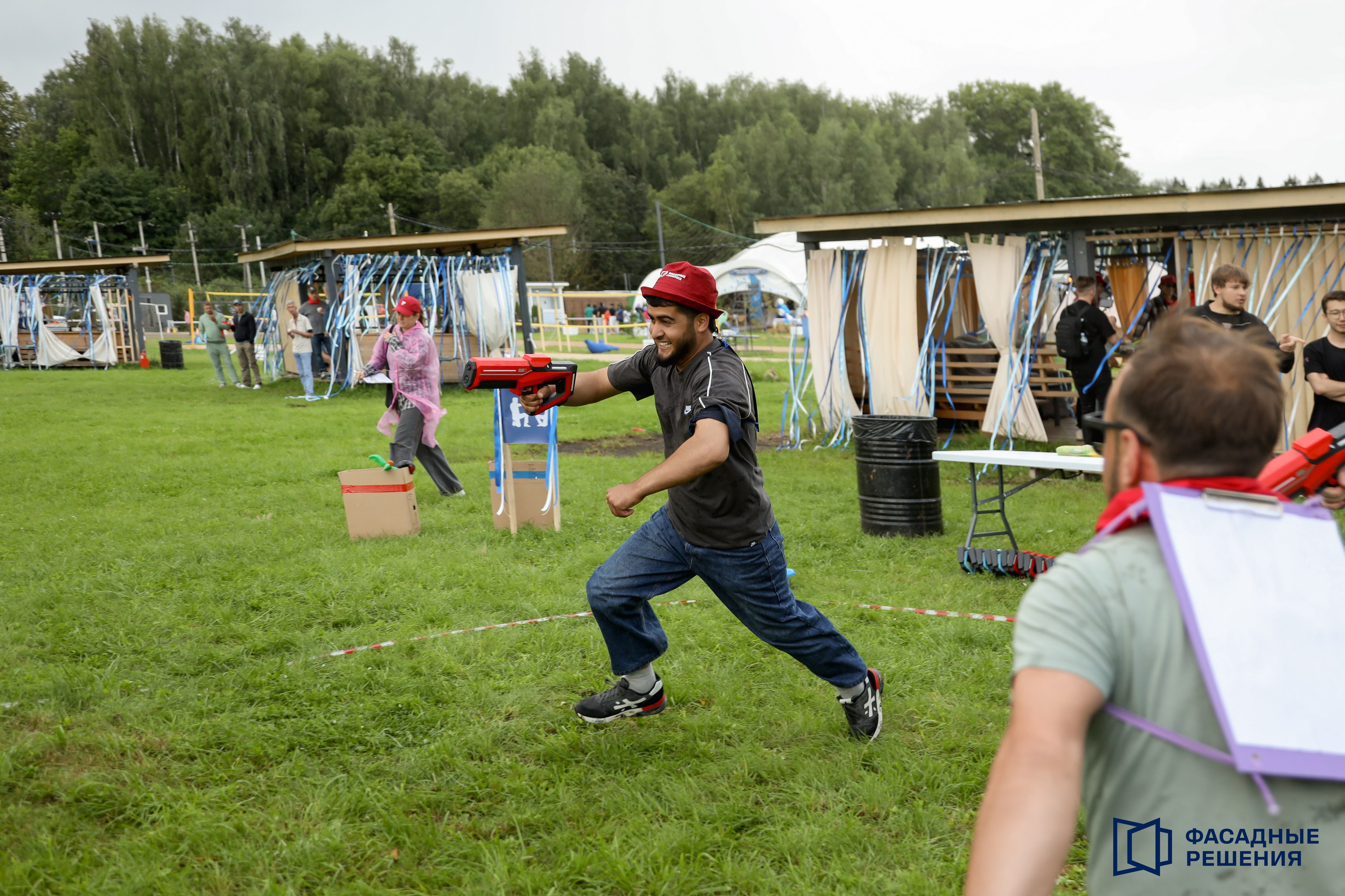 Фартек. Фотограф Антон Чупринин