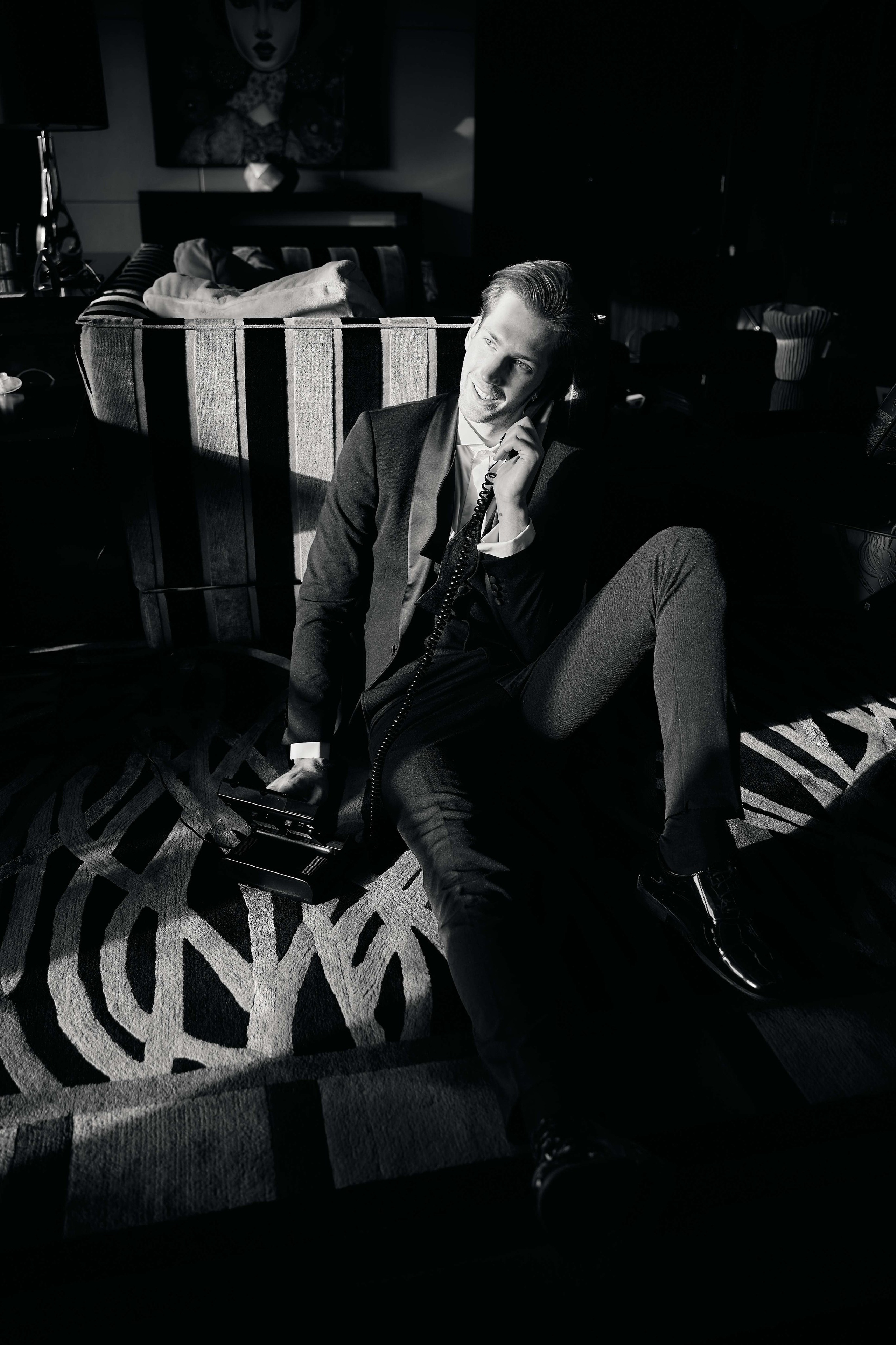 Номер для двоих. Свадебный и семейный фотограф в Курске — Дмитрий Сазонов