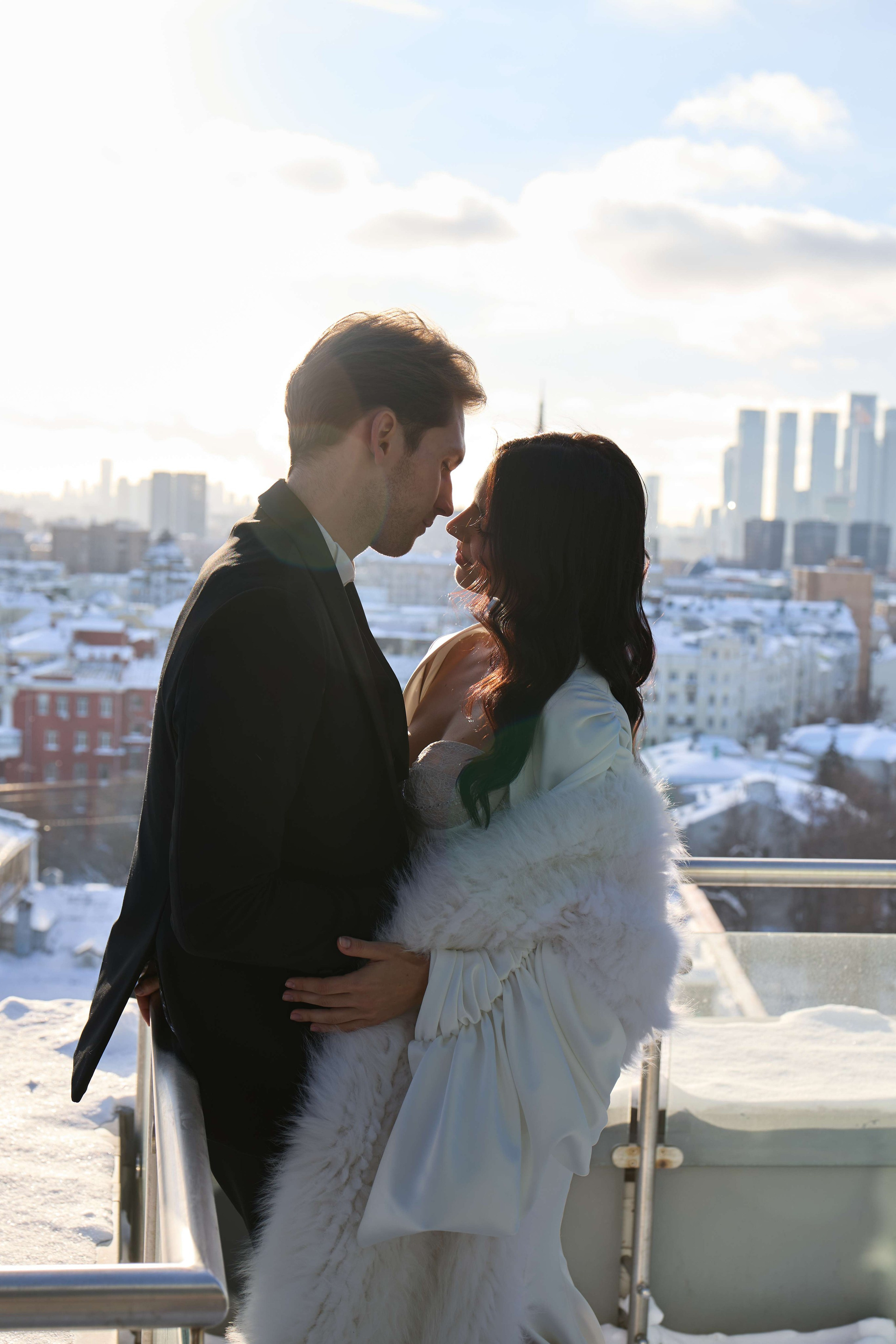 Номер для двоих. Свадебный и семейный фотограф в Курске — Дмитрий Сазонов