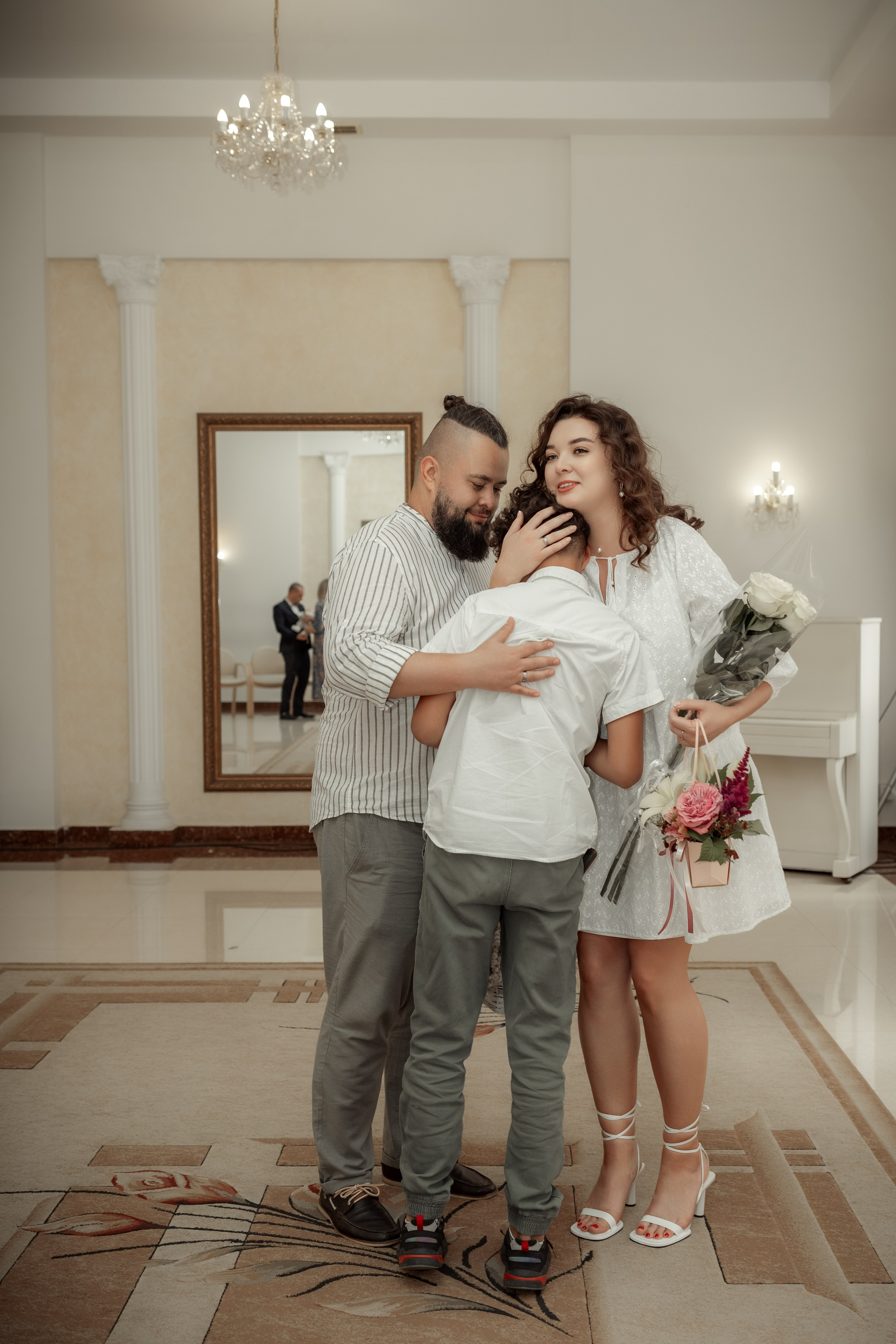 Александр и Галина