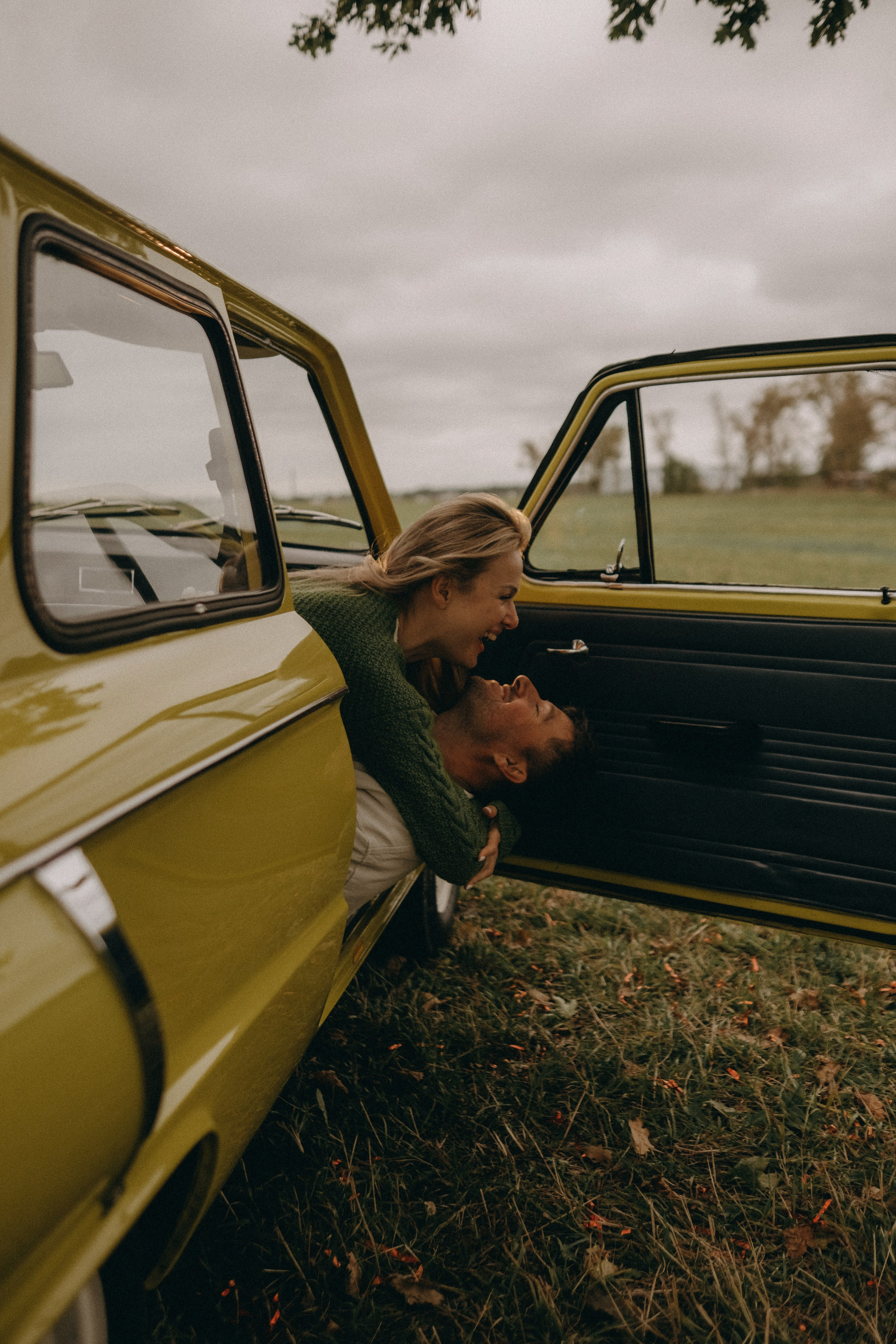 Катя и Роман. Семейный фотограф в Санкт-Петербурге Дарья Косянчук