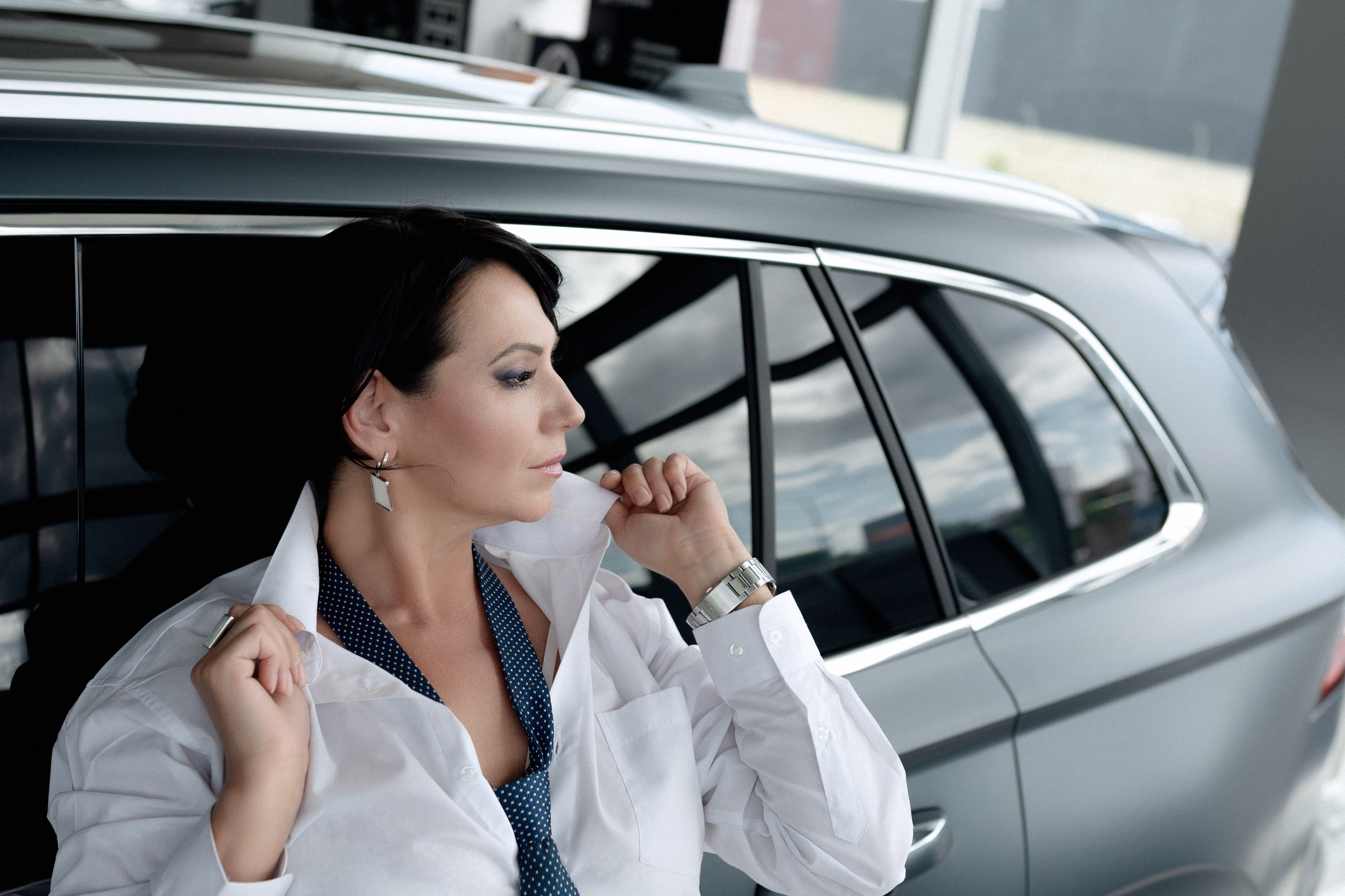 Автоледи. Фотограф Ким Наталья в Красноярске