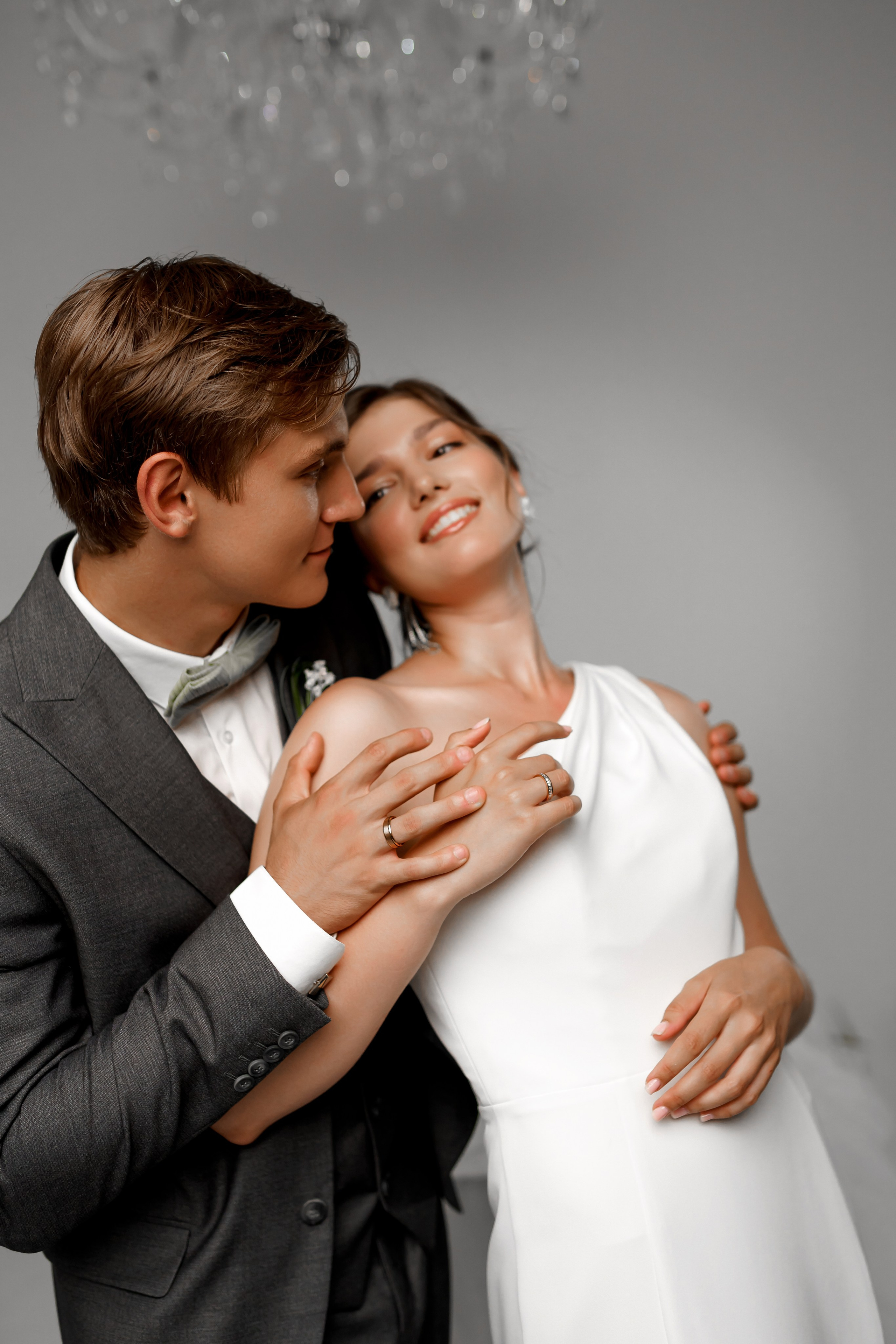 Полина и Максим. Фотограф Ким Наталья в Красноярске