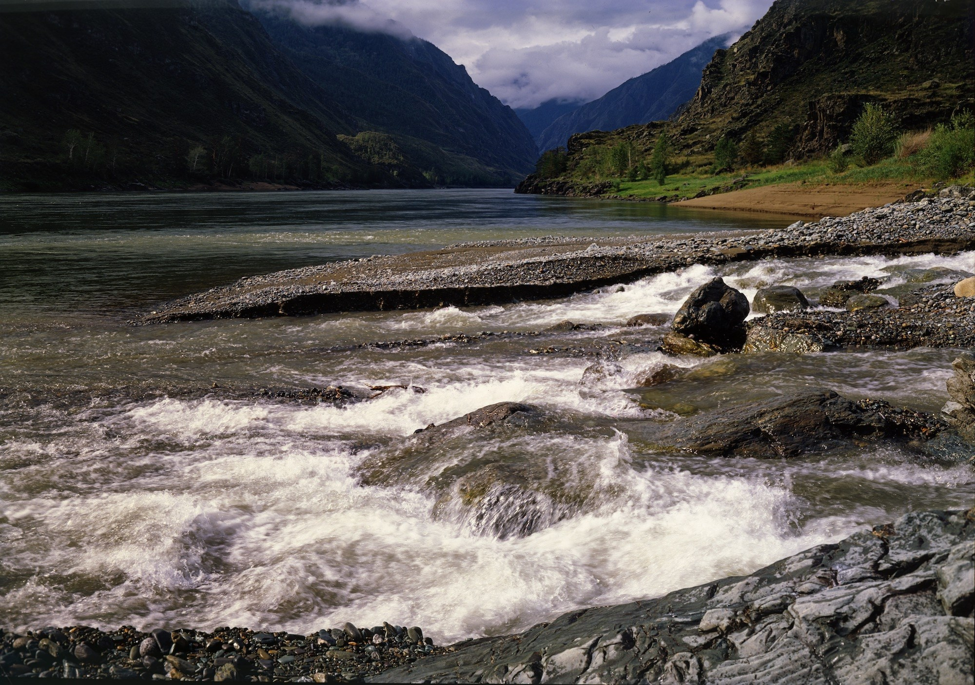 Саяны. ВАДИМ ГИППЕНРЕЙТЕР — ВЕЛИКИЙ ФОТОГРАФ ЗЕМЛИ РУССКОЙ