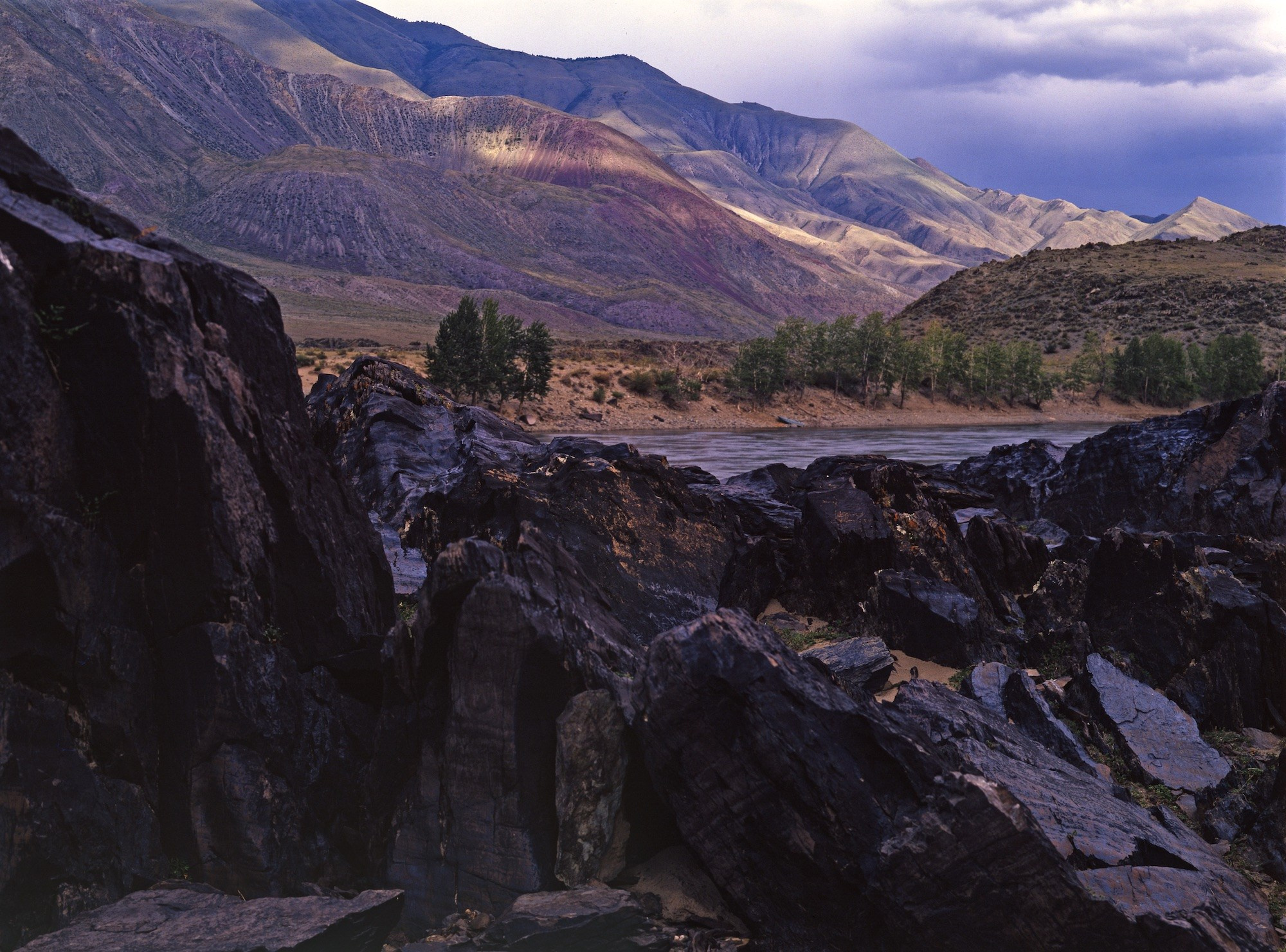 Саяны. ВАДИМ ГИППЕНРЕЙТЕР — ВЕЛИКИЙ ФОТОГРАФ ЗЕМЛИ РУССКОЙ